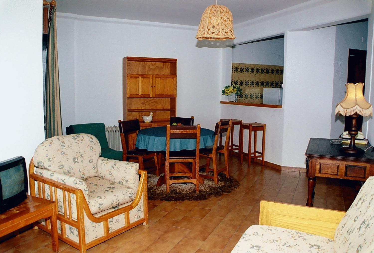 One-Bedroom Apartment (4 Adults)