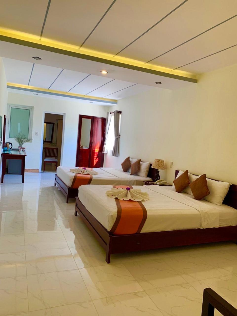 Classic Quadruple Room