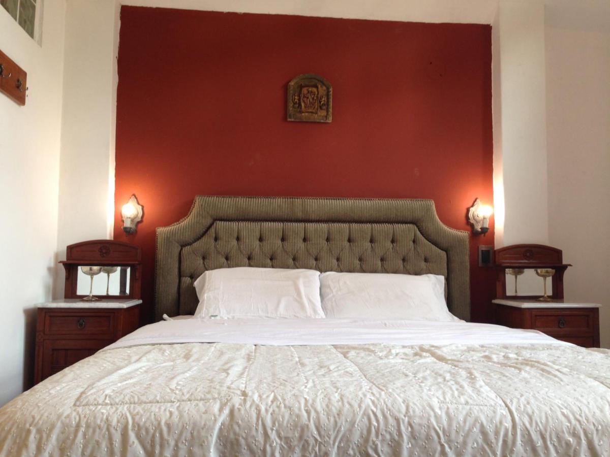 Queen Room with Garden View photo 3