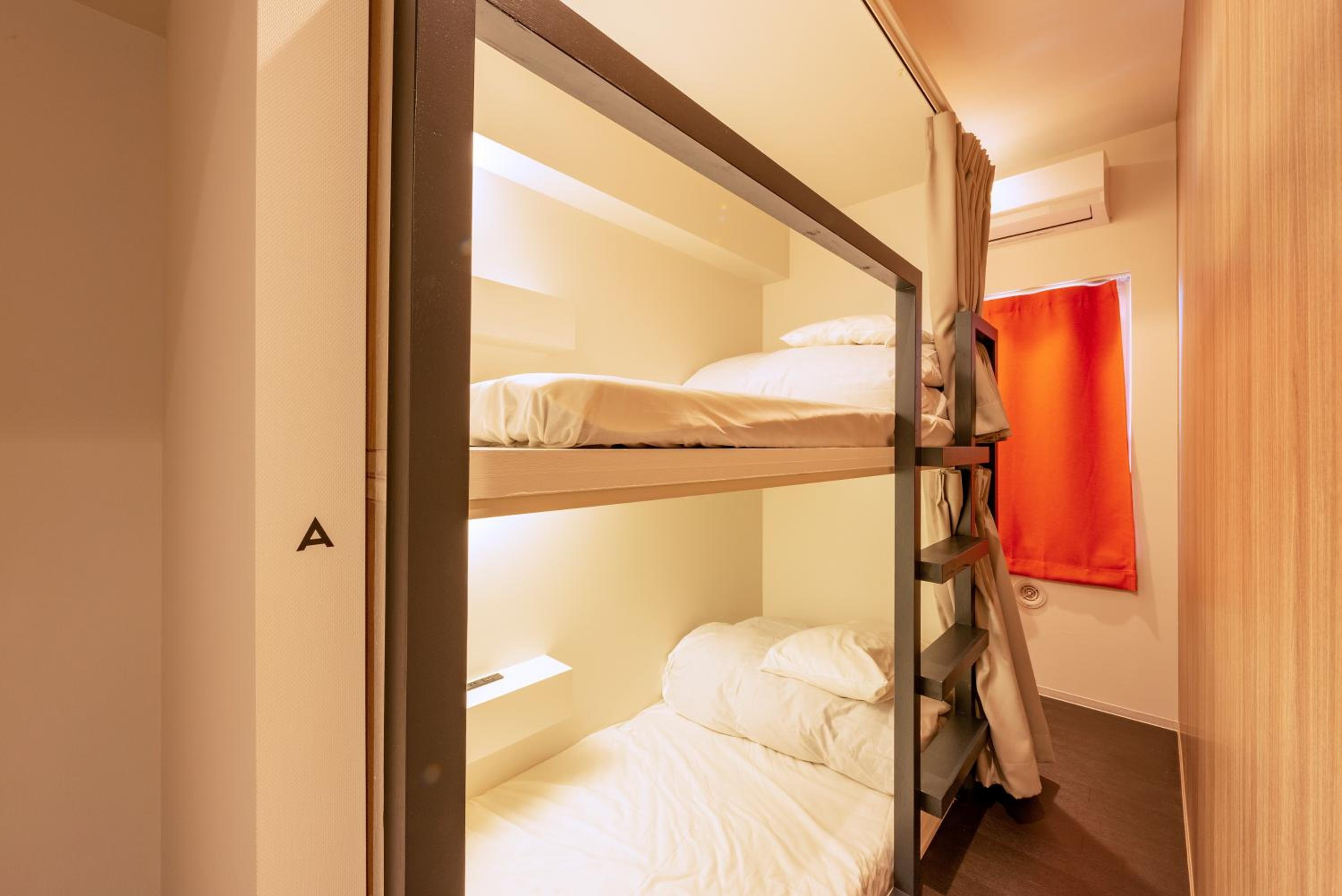 Bunk Bed in Male Dormitory Room  photo 1