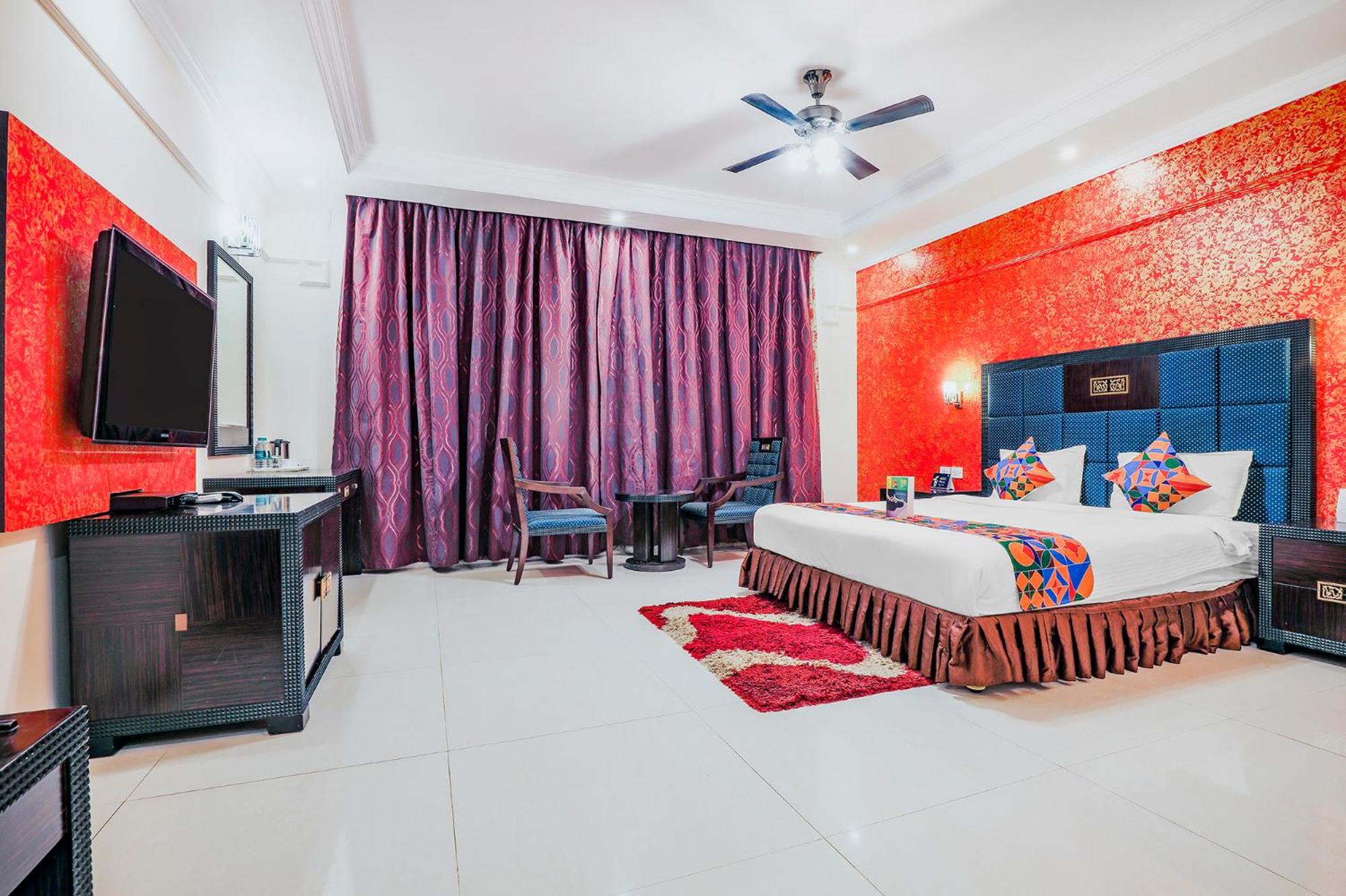 (Sanitised) Superior Double Room
