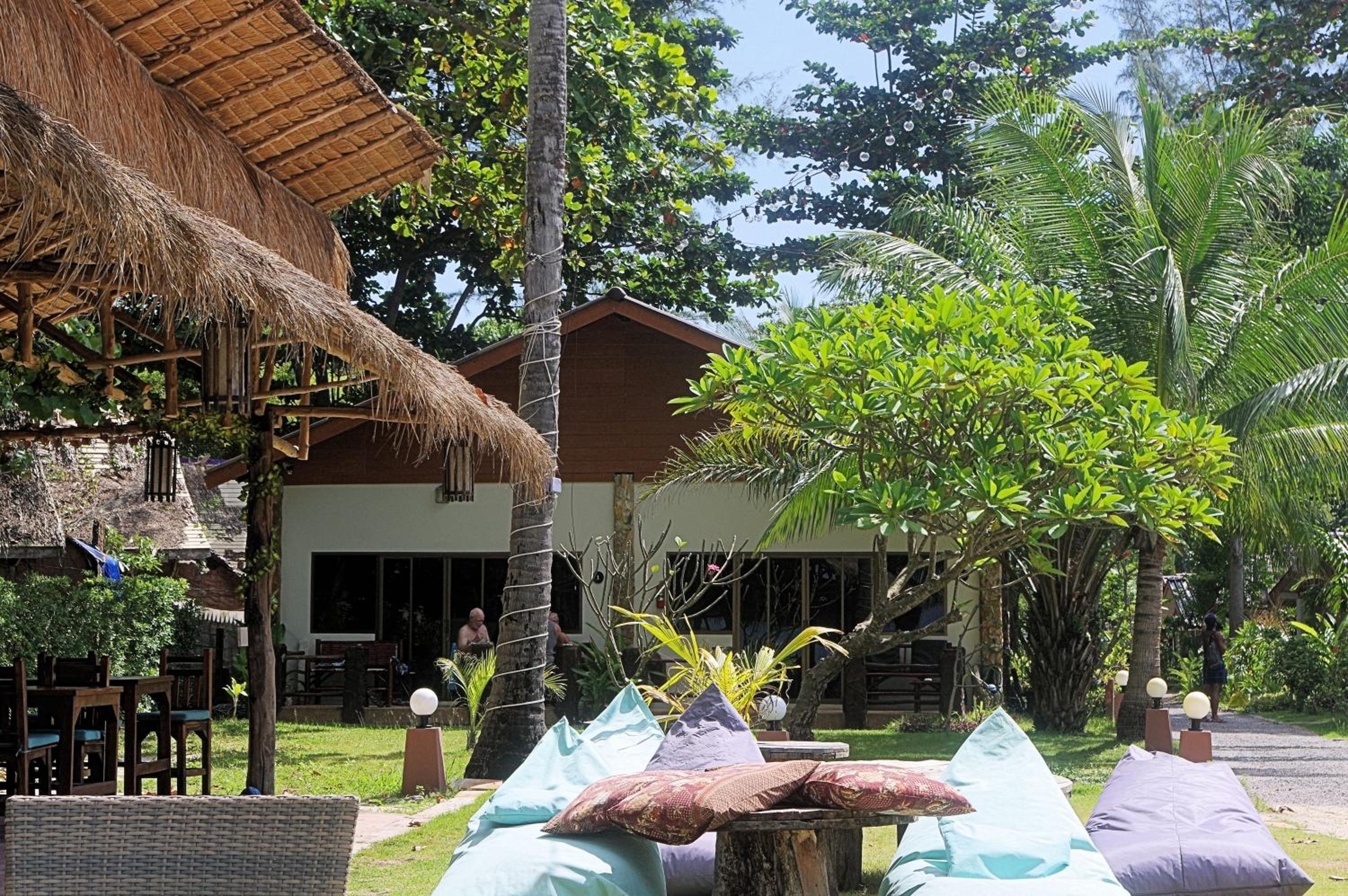 Standard Double Room with Sea View photo 2