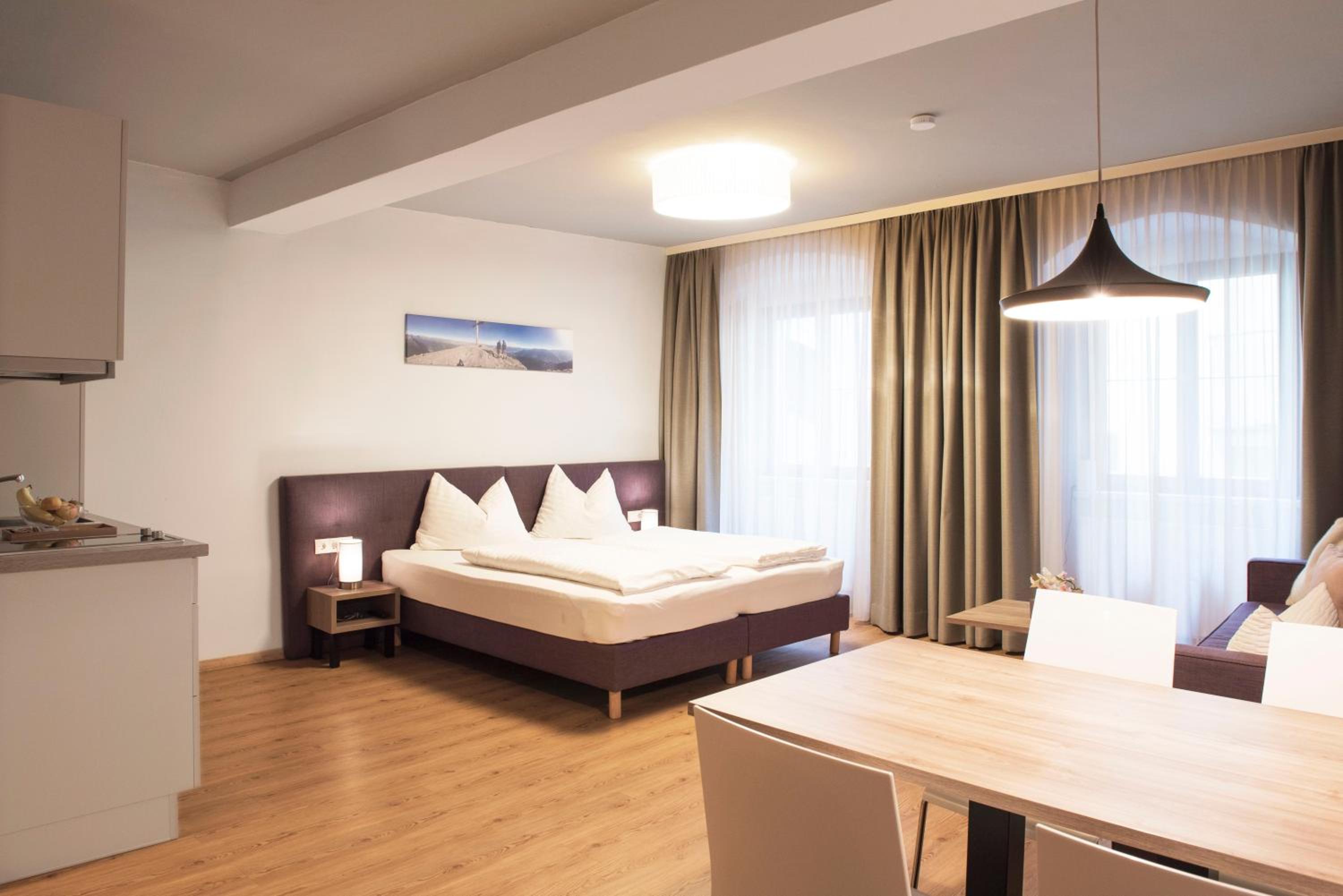 Studio Apartment