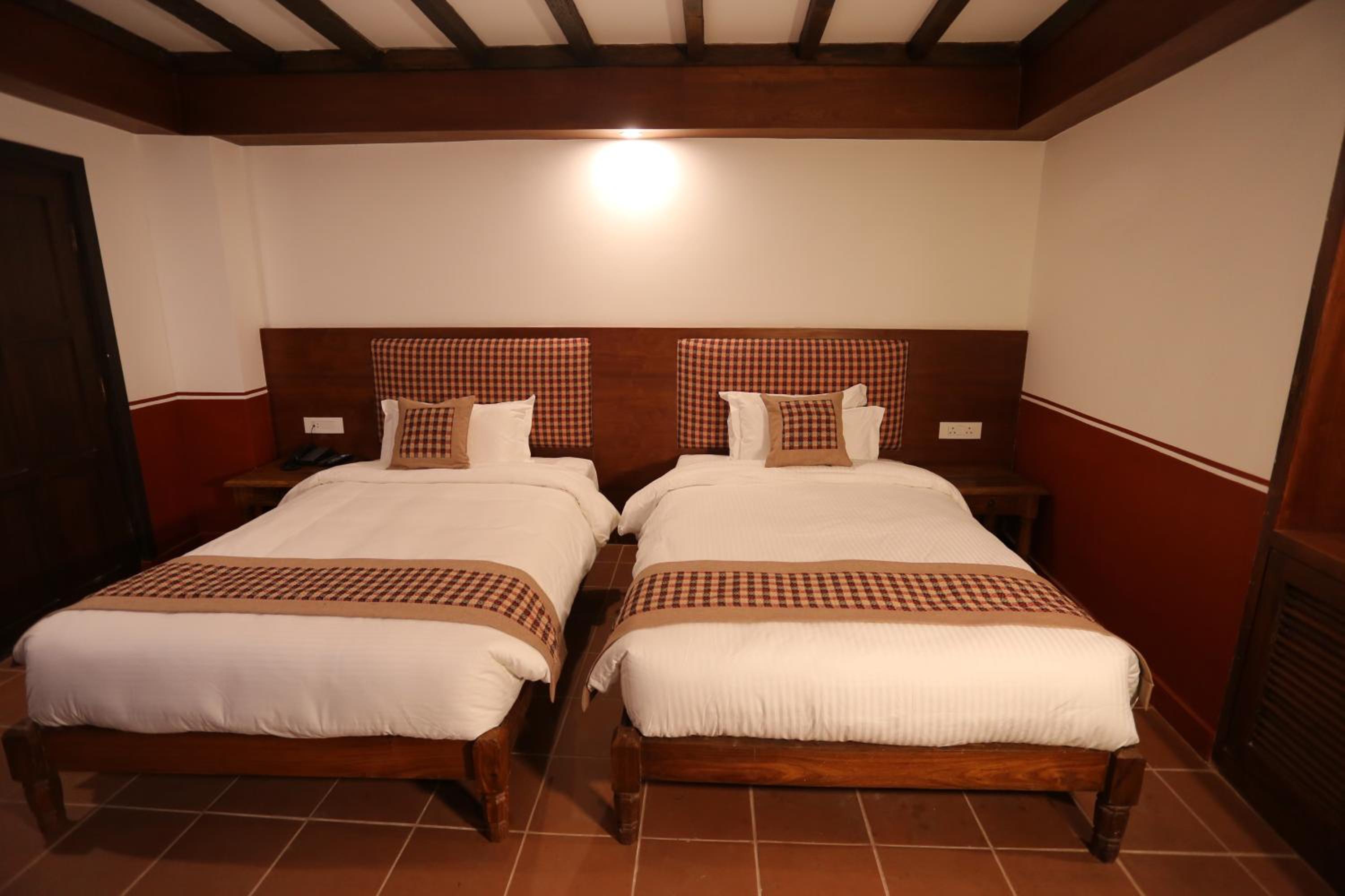 Standard Double or Twin Room photo 1