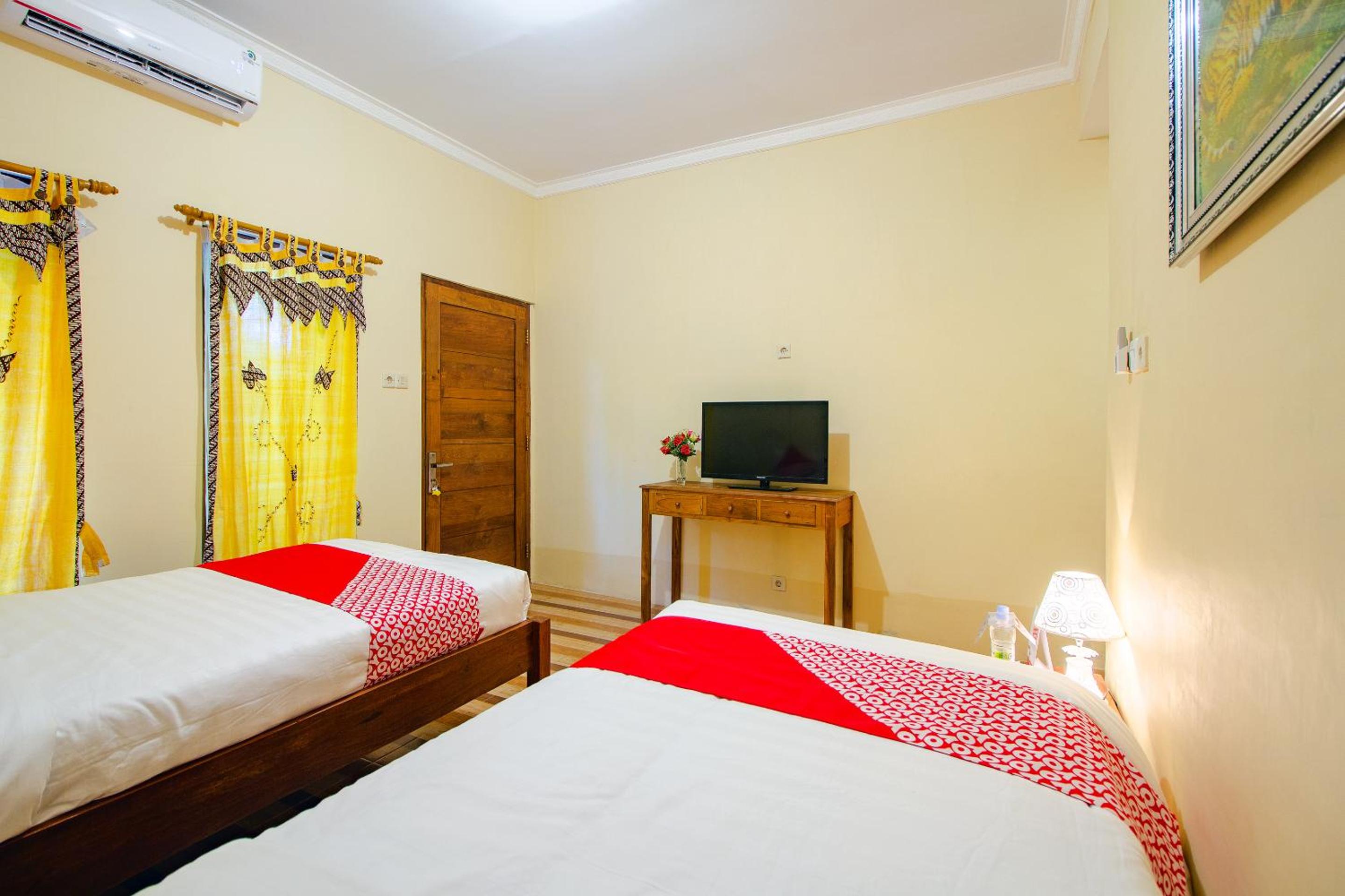 Standard Twin Room photo 1
