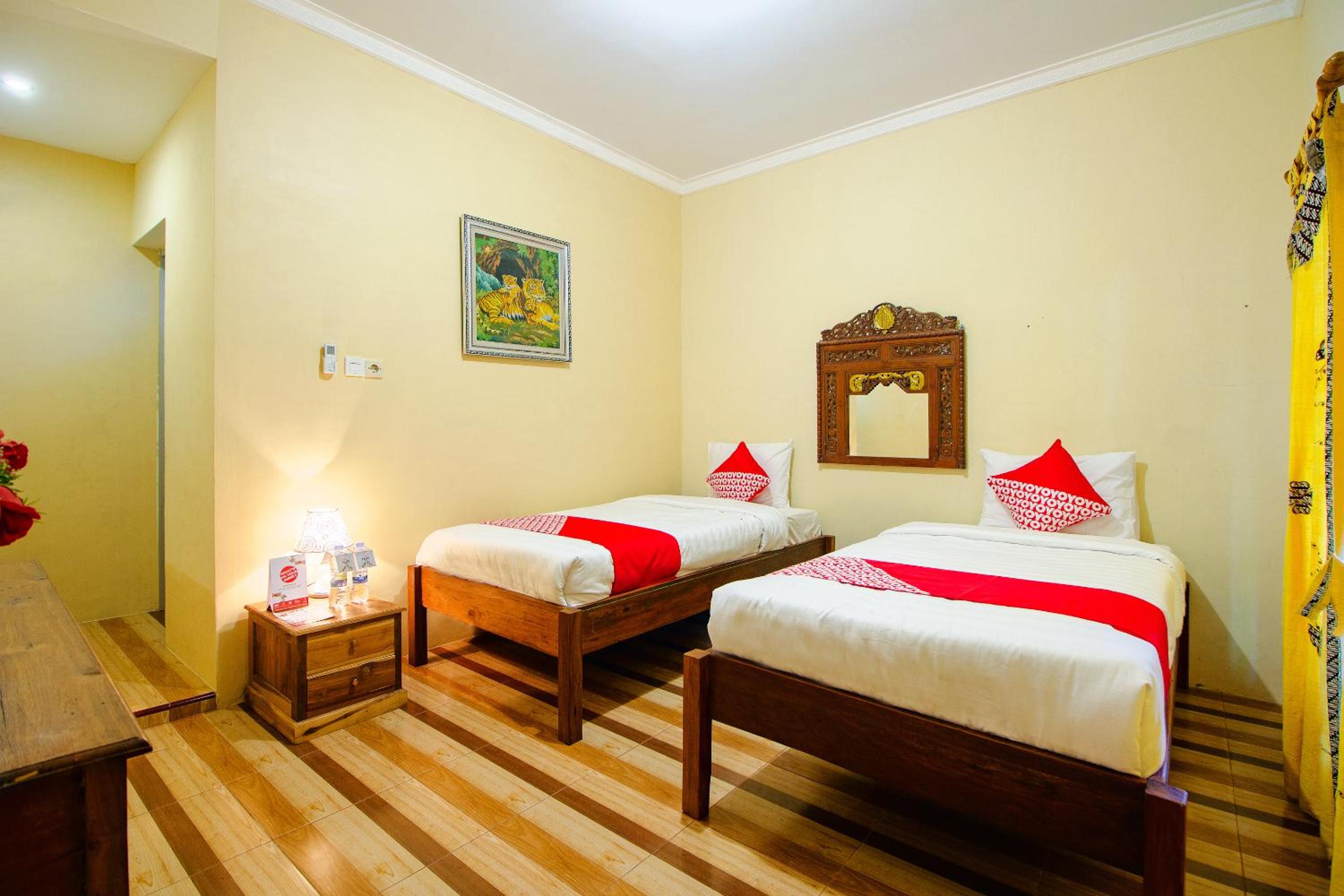 Standard Twin Room photo 2