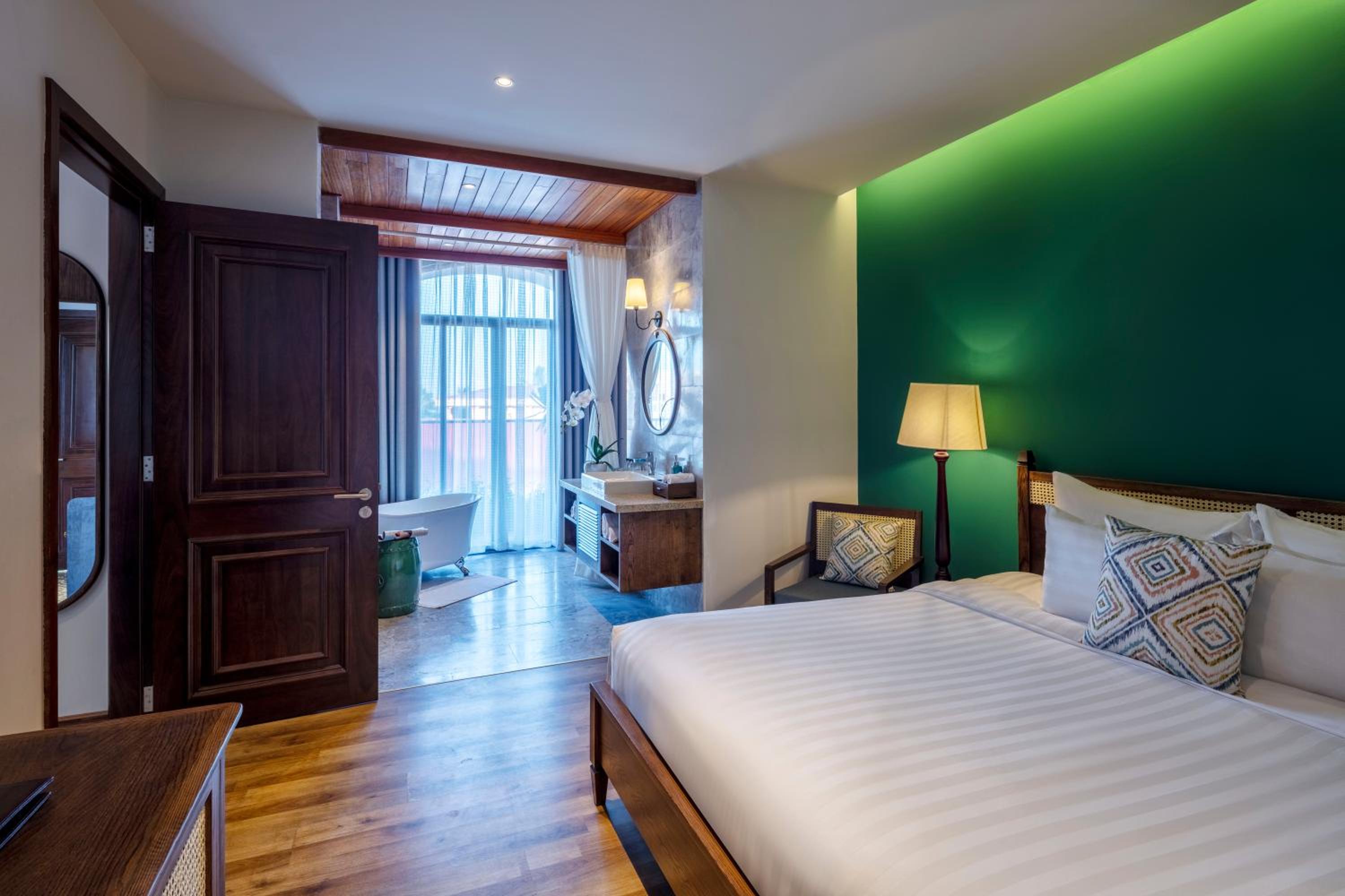 Two-Bedroom Suite with Balcony