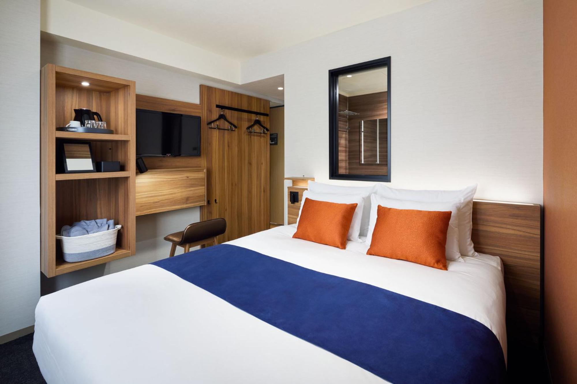 Long Stay Offer (Check-Out 12:30) - Double Room - Non-Smoking photo 2