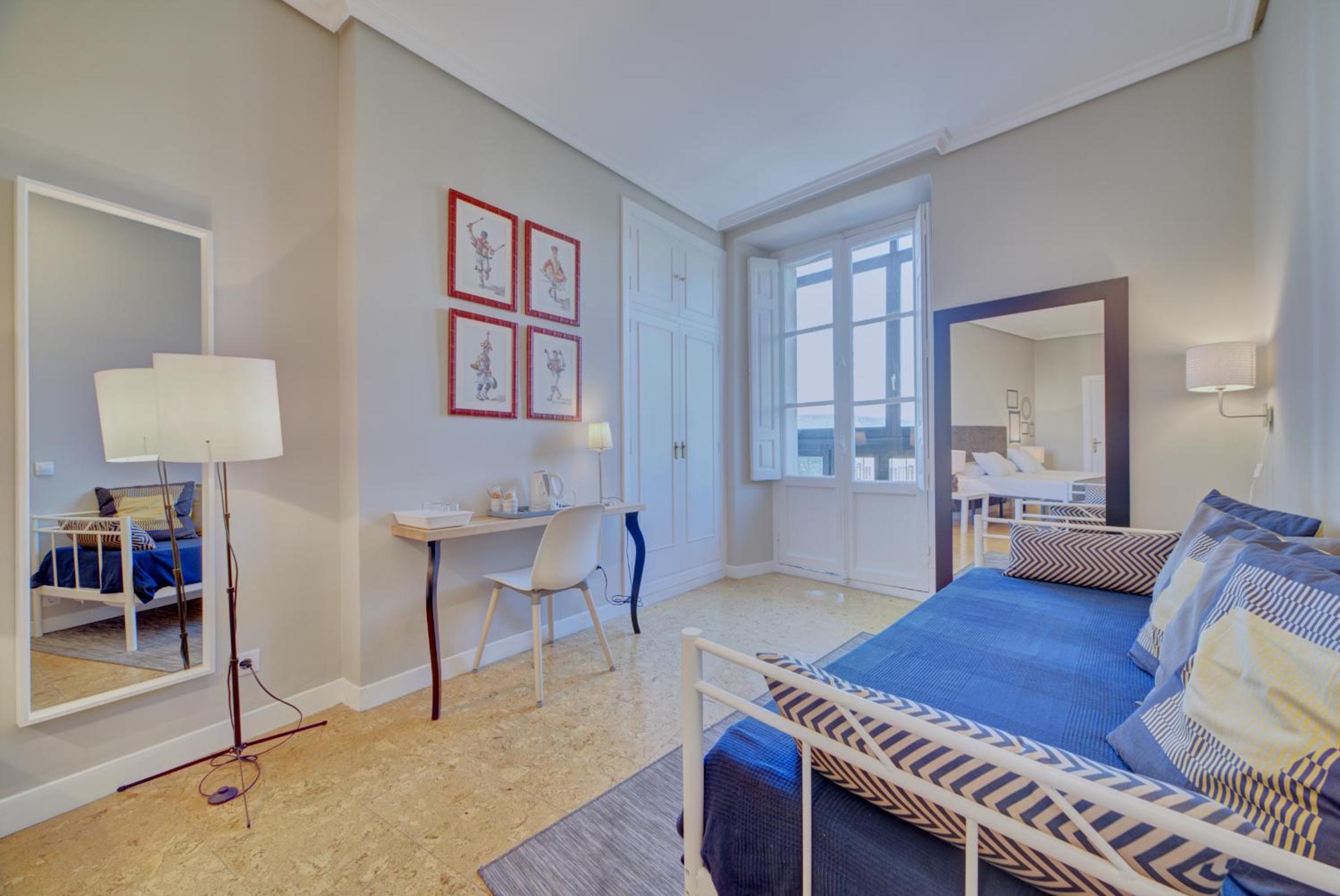 Habitación Doble Superior con Vista a la Ciudad