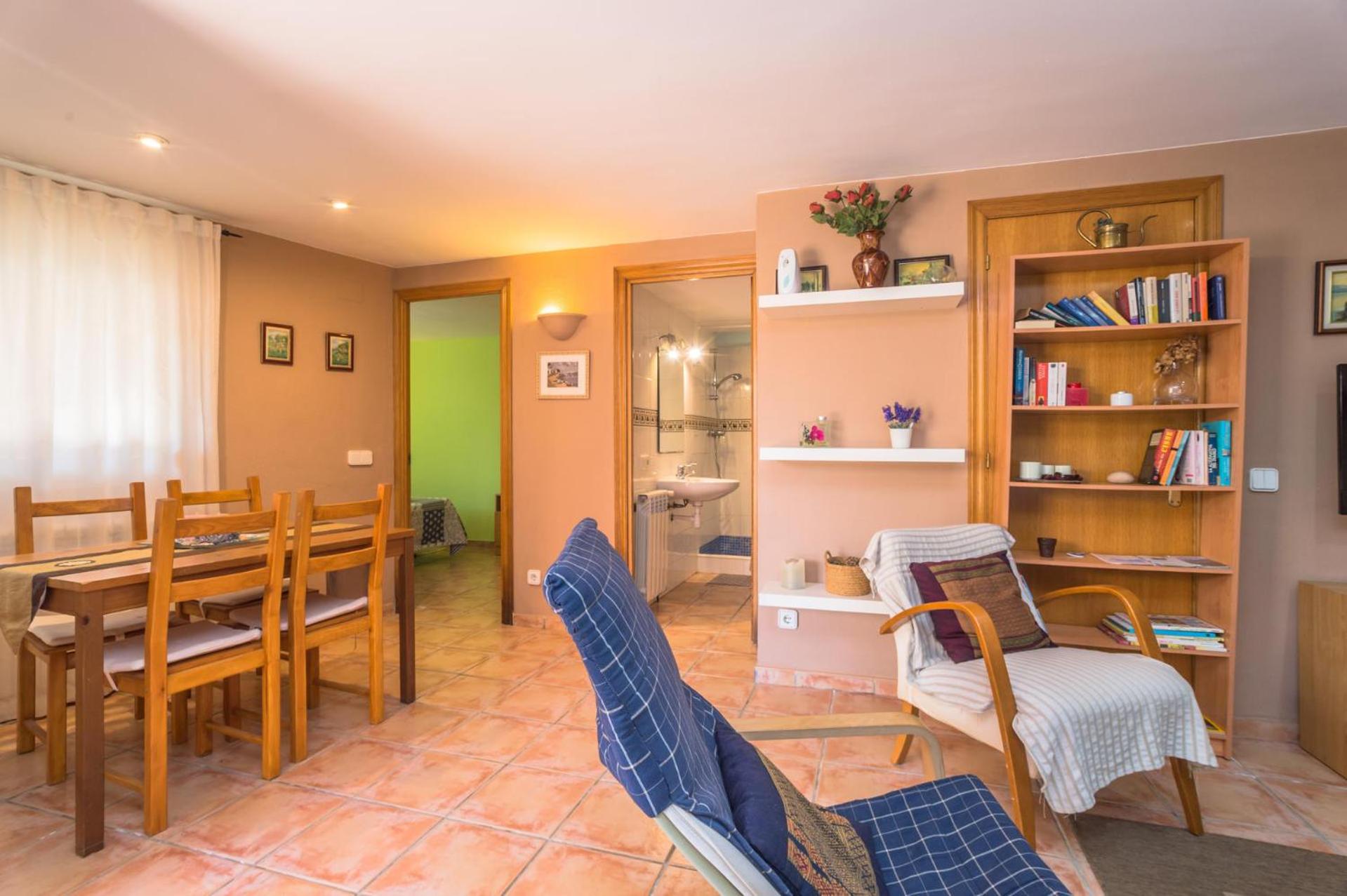 Apartamento de una habitación