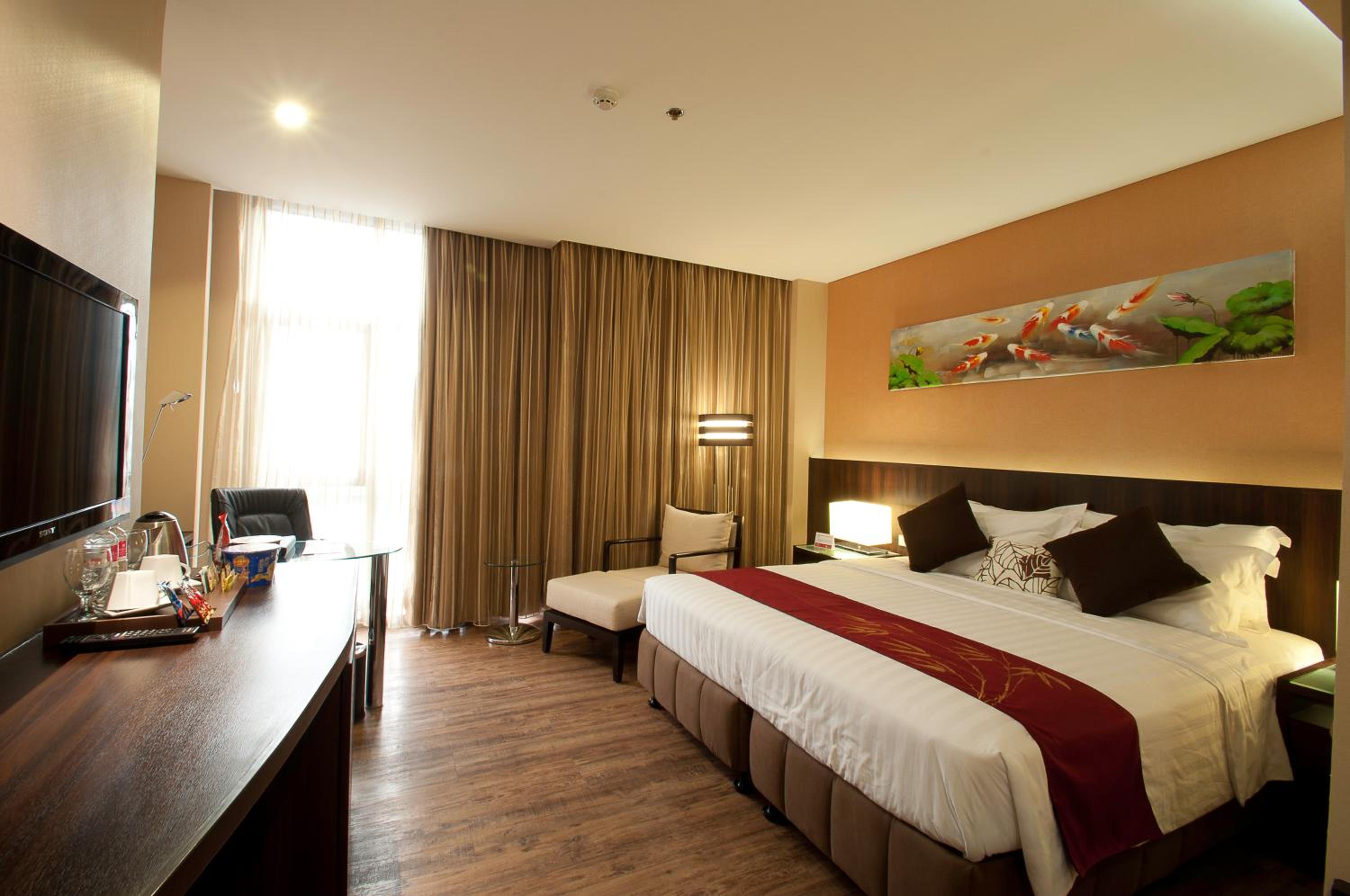 Deluxe Double or Twin Room - Photo 4