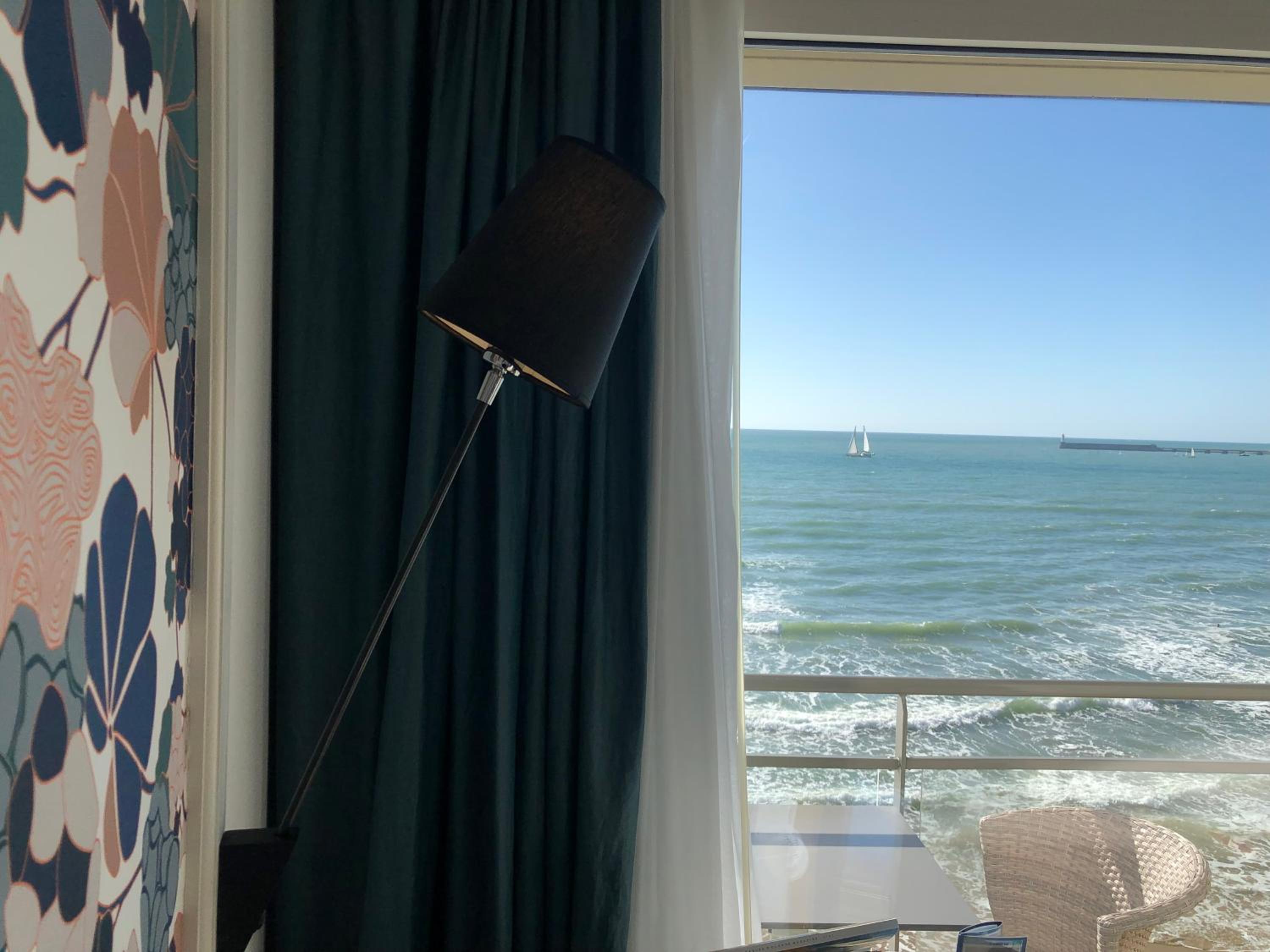 Superior Single Room with Sea View