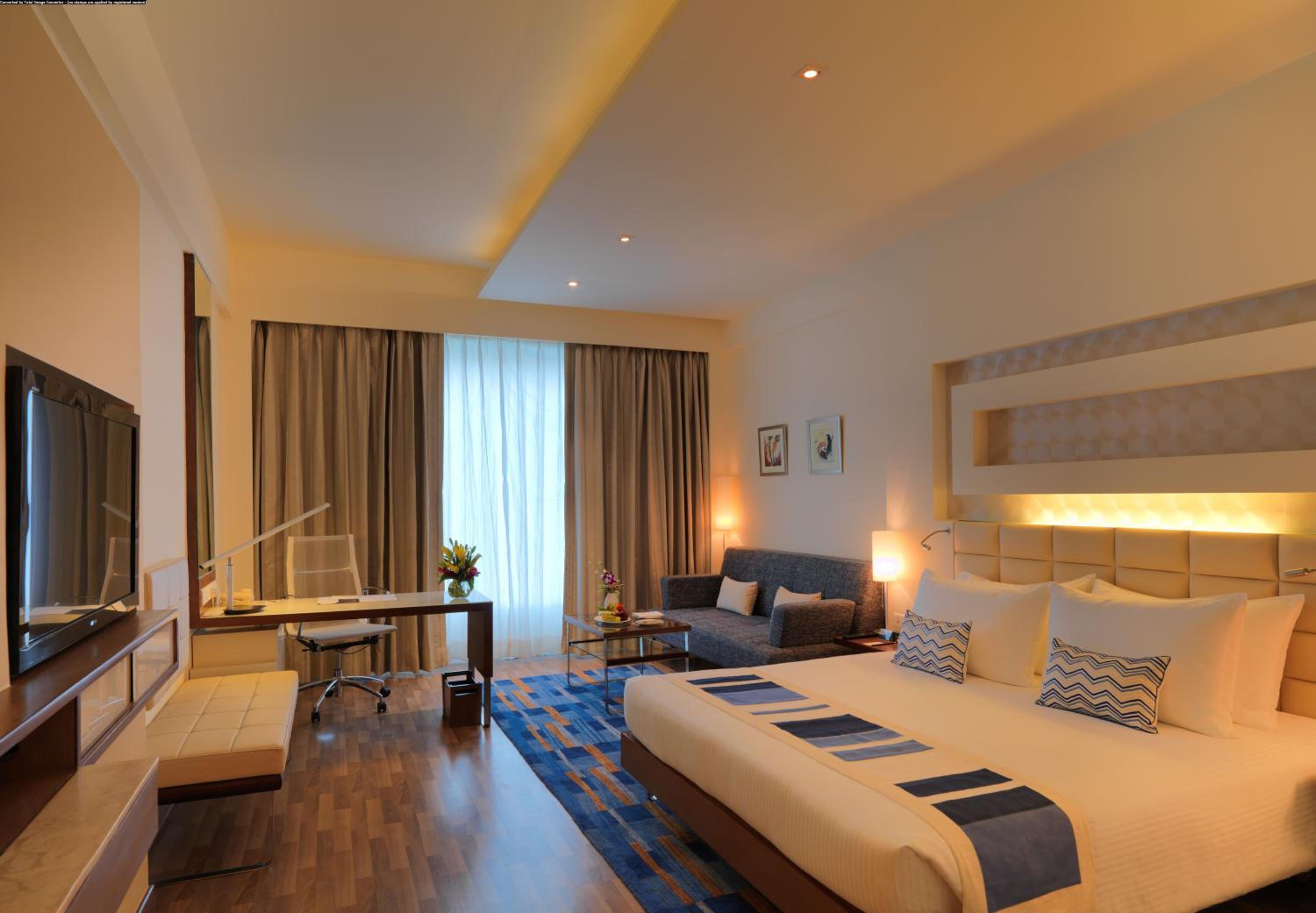 Business Double or Twin Room photo 2