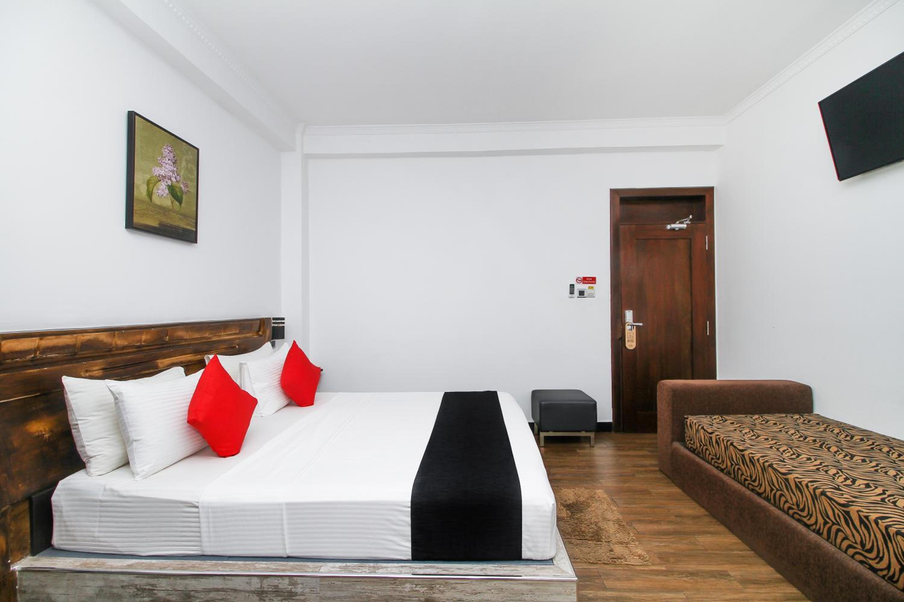 Deluxe Double Room photo 3