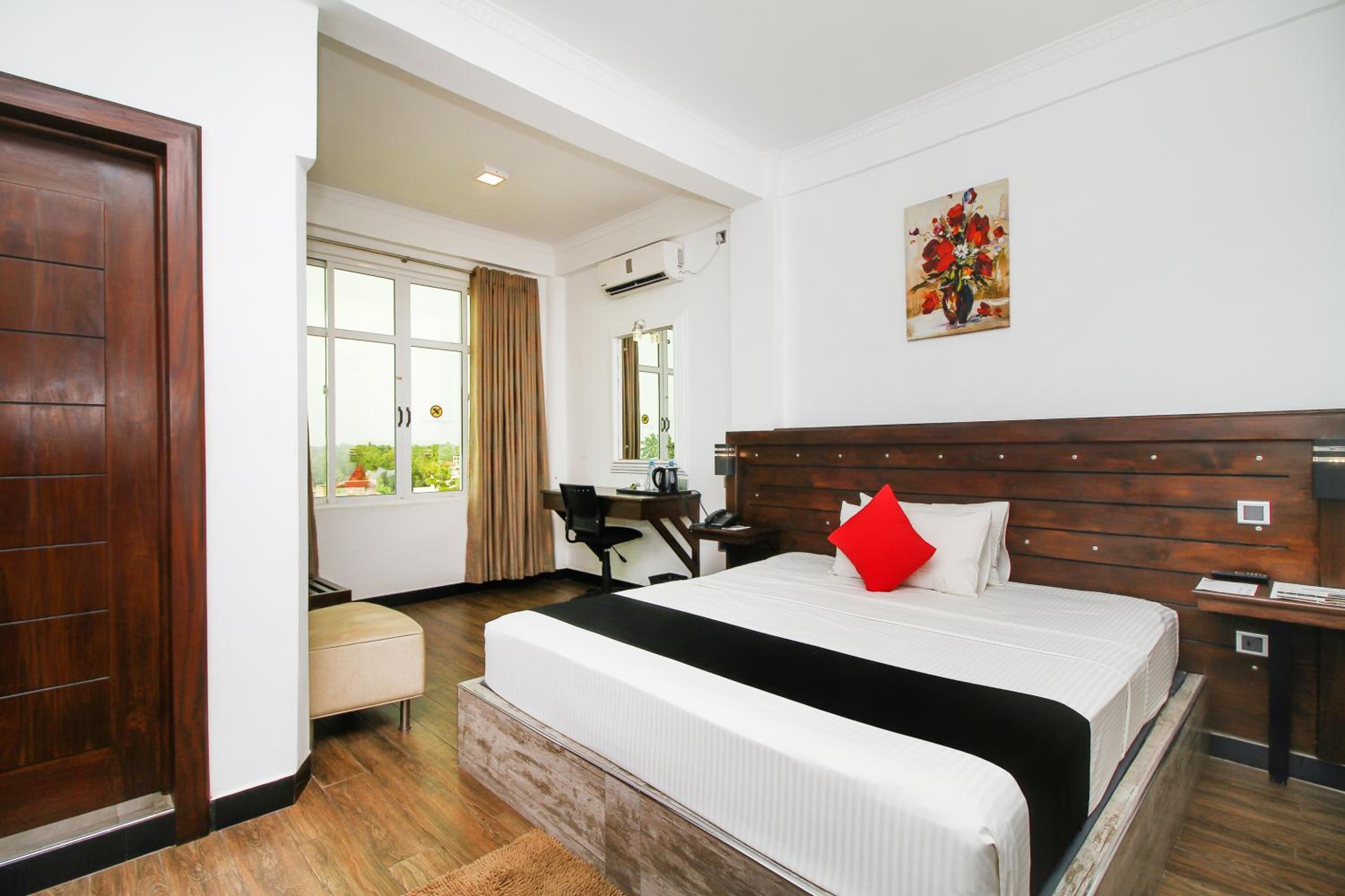 Habitación Individual Deluxe