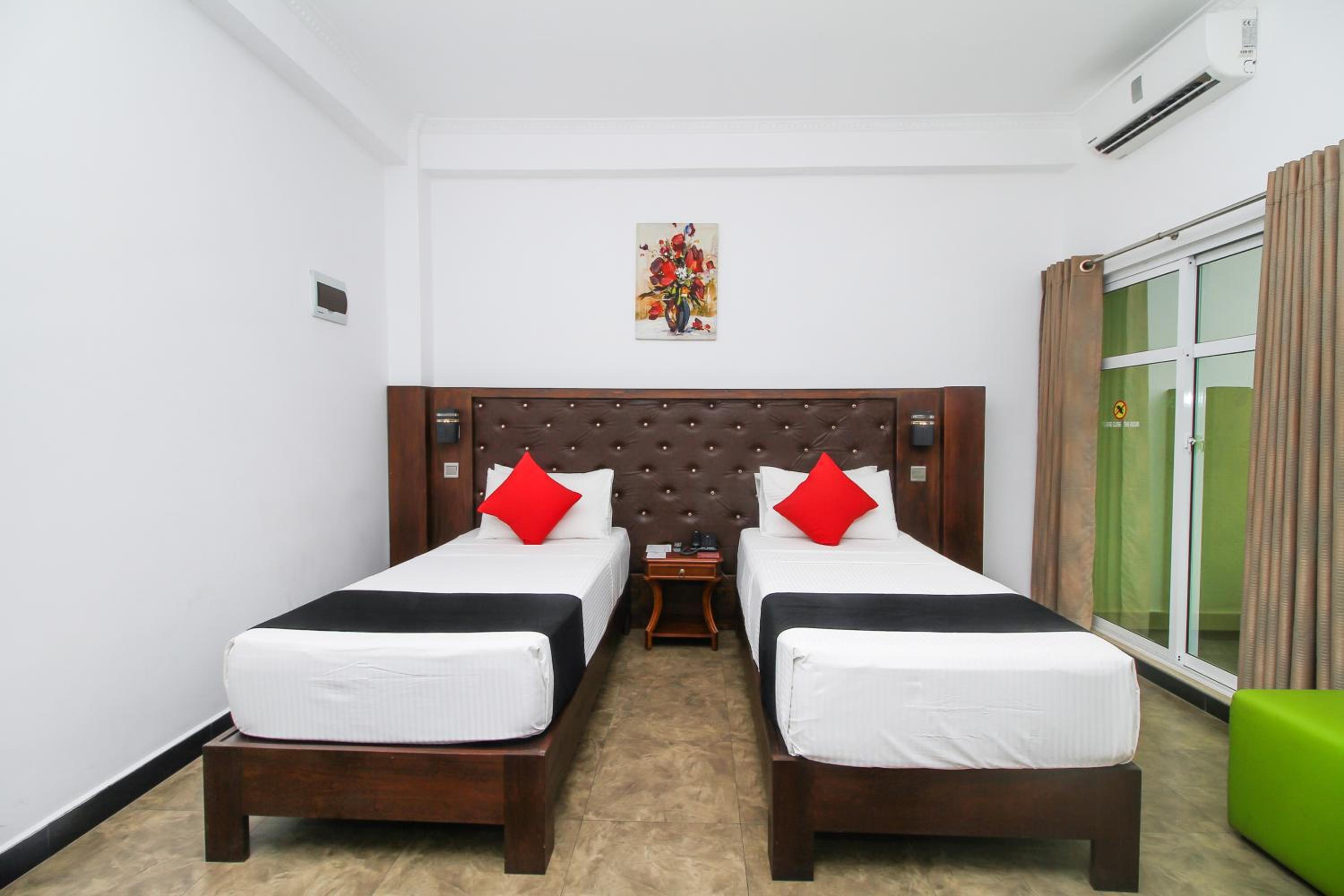 Habitación Doble Deluxe