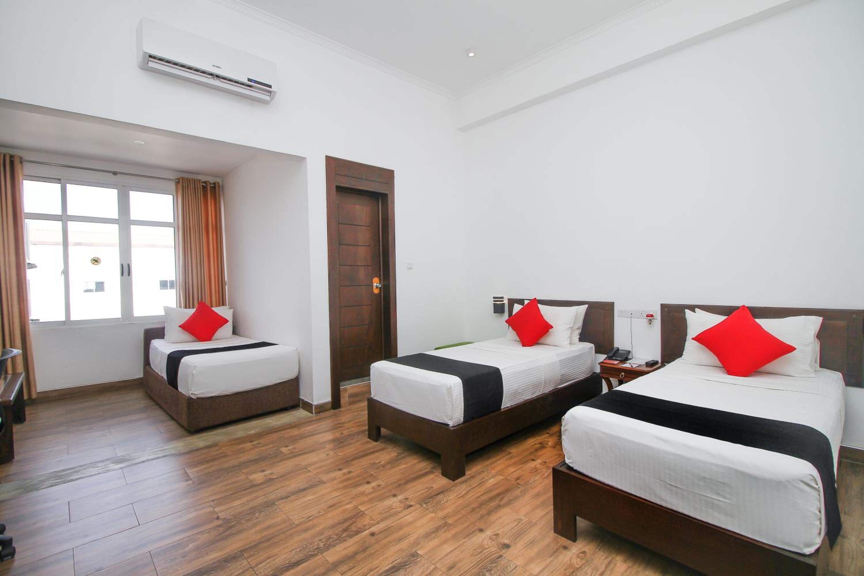 Habitación Triple Estándar