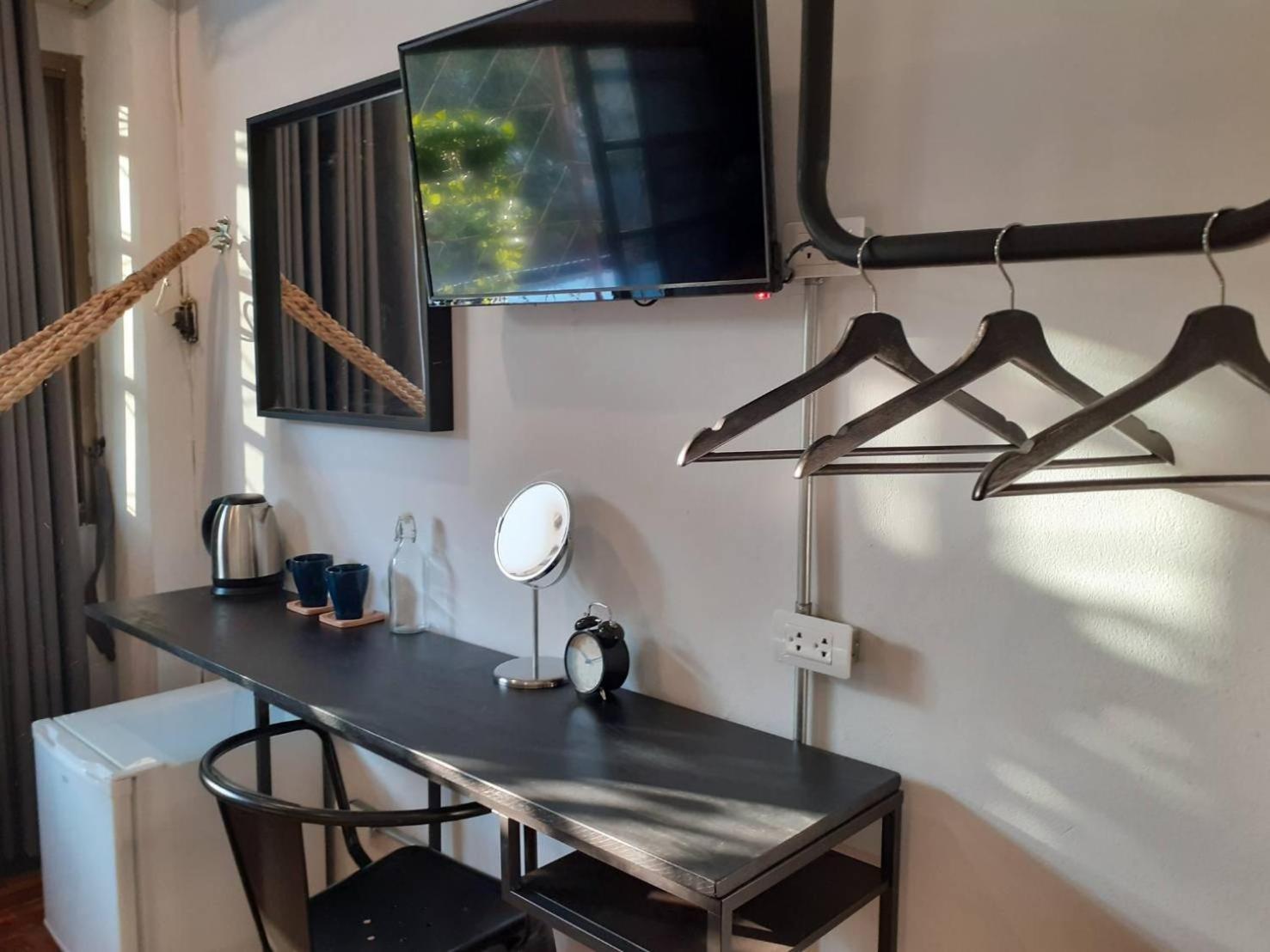 Deluxe Double Room with Shower photo 1