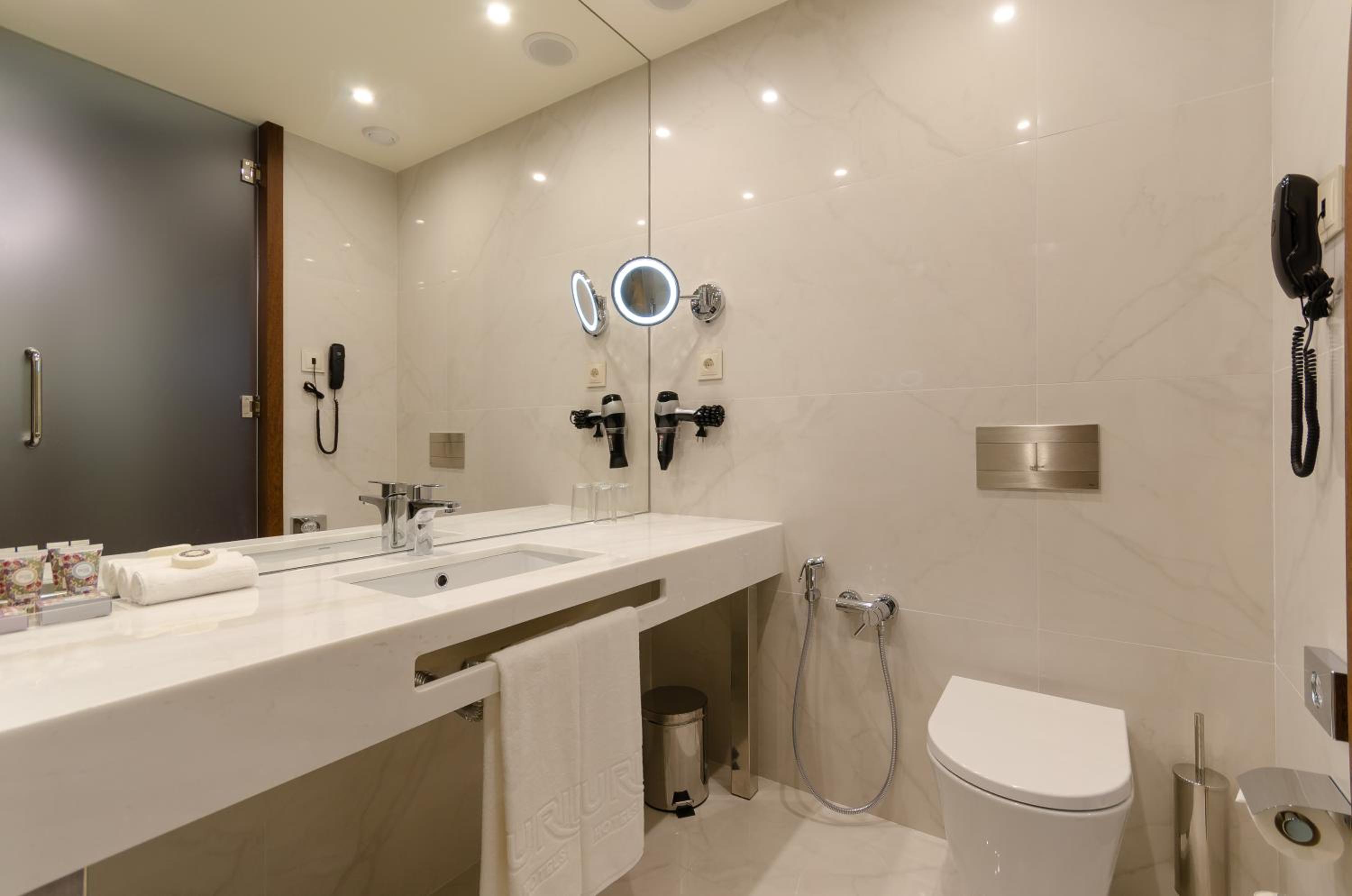 Deluxe Twin Room with Avenue View - Photo 11