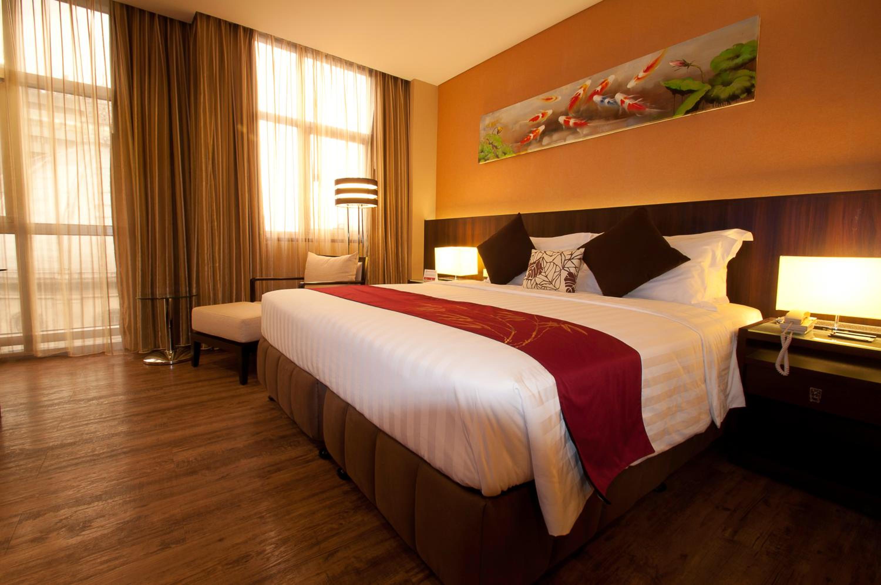 Executive Double or Twin Room - Photo 4