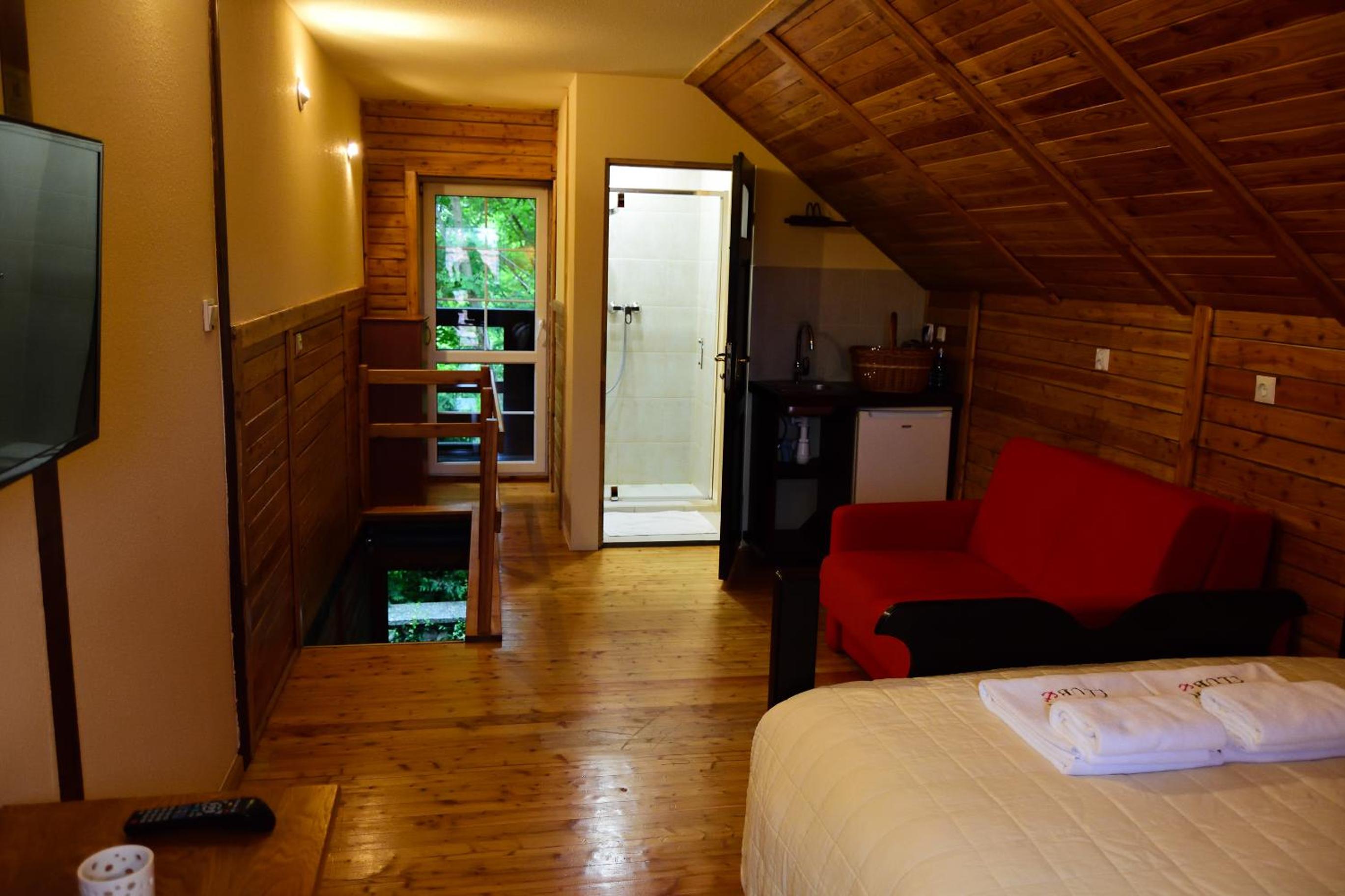 Triple Room with Terrace photo 3