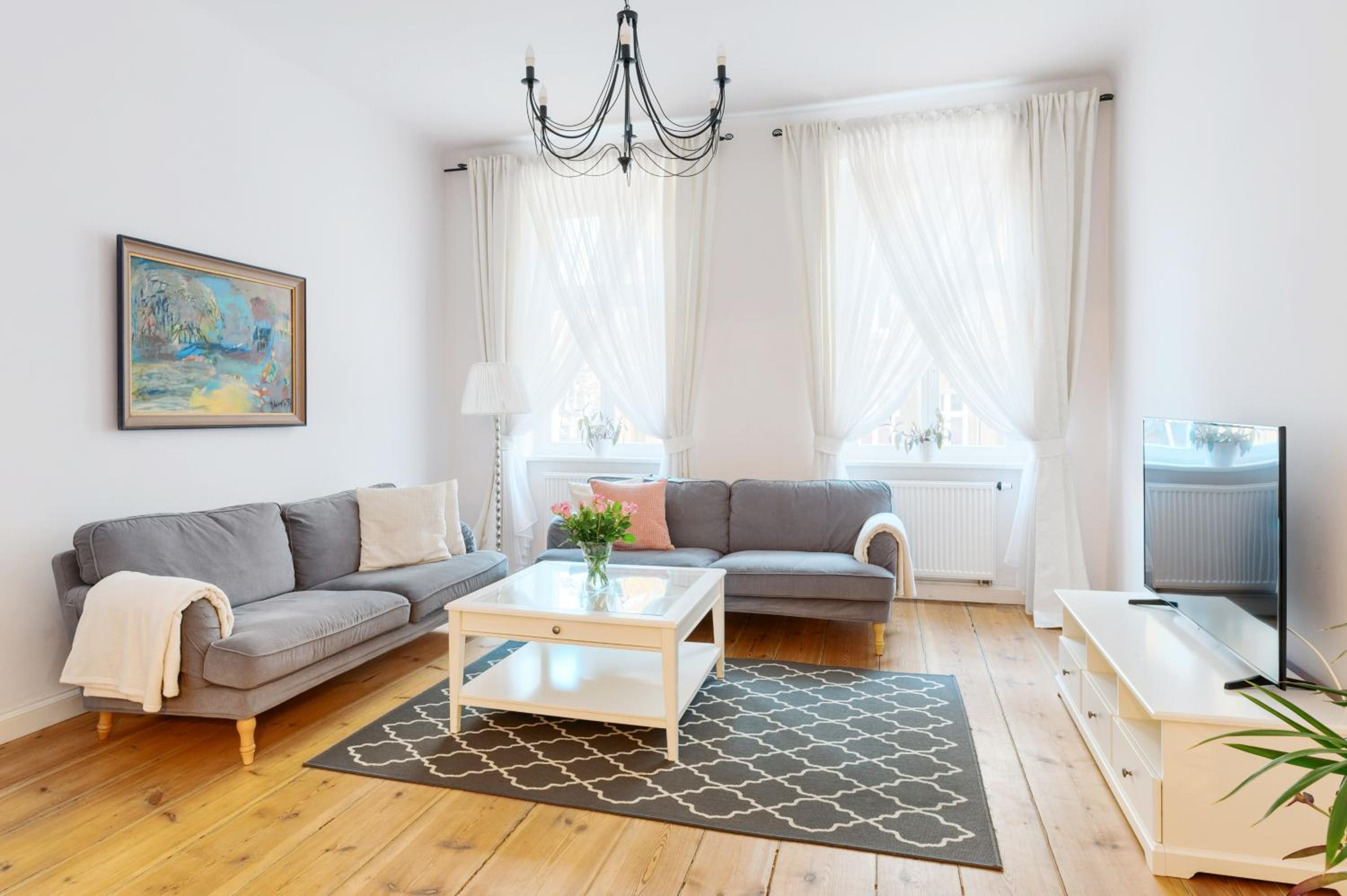 Deluxe Apartment with two bedrooms photo 1