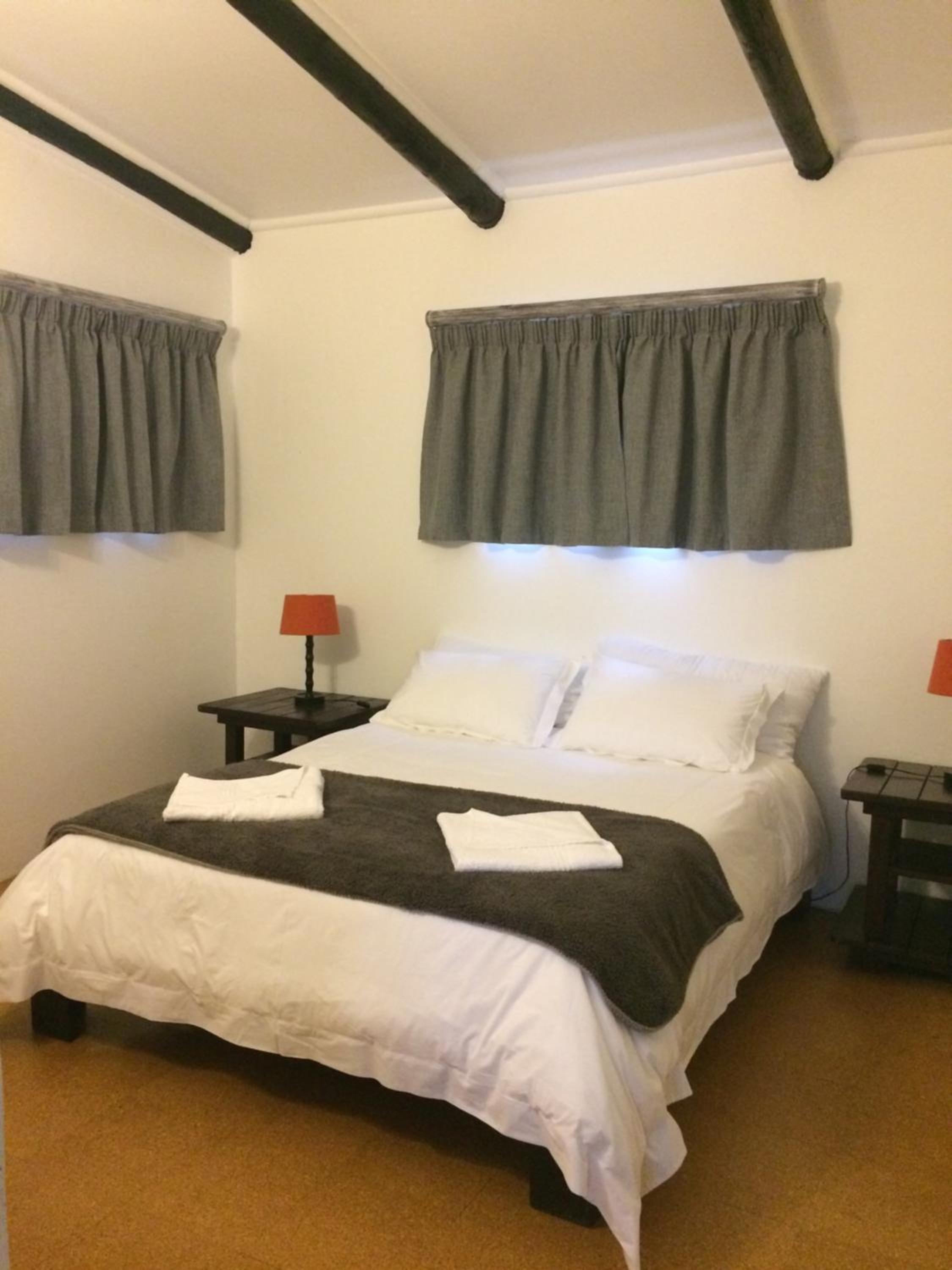 Two-Bedroom Chalet - Pet Friendly