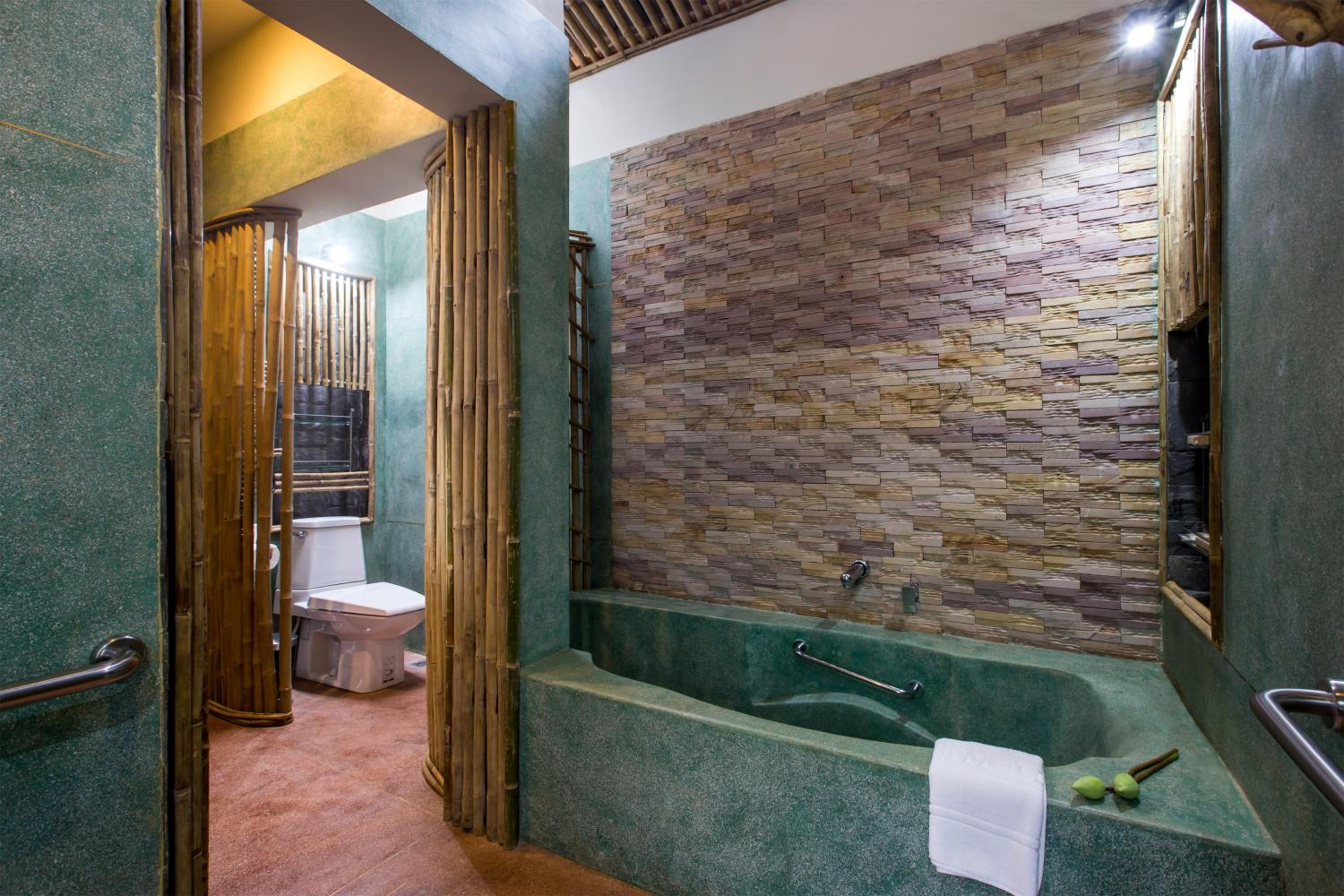 Privilege Suite Villa Private Pool - Free Mini Bar + Laundry - Photo 10