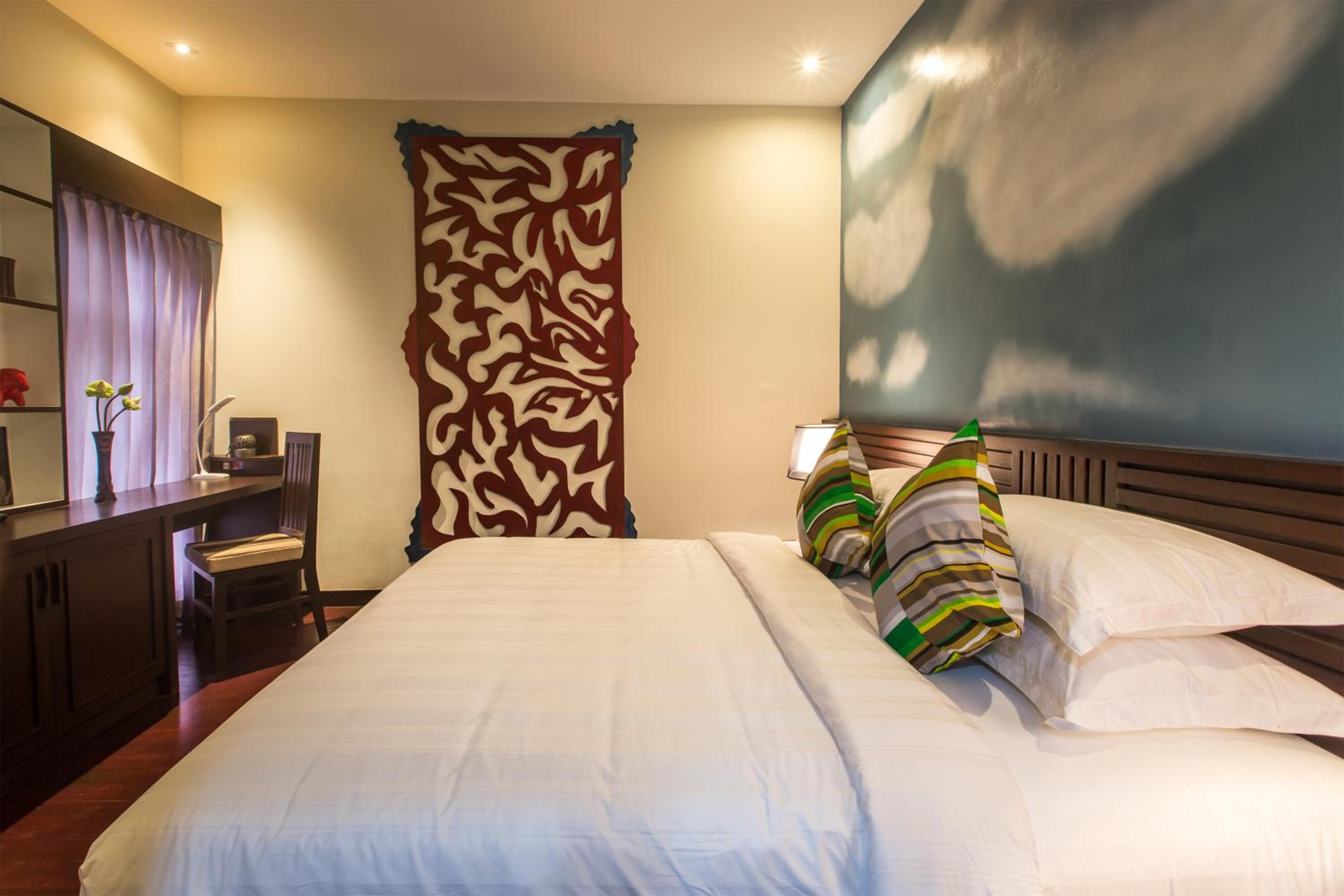 Privilege Suite Villa Private Pool - Free Mini Bar + Laundry - Photo 5