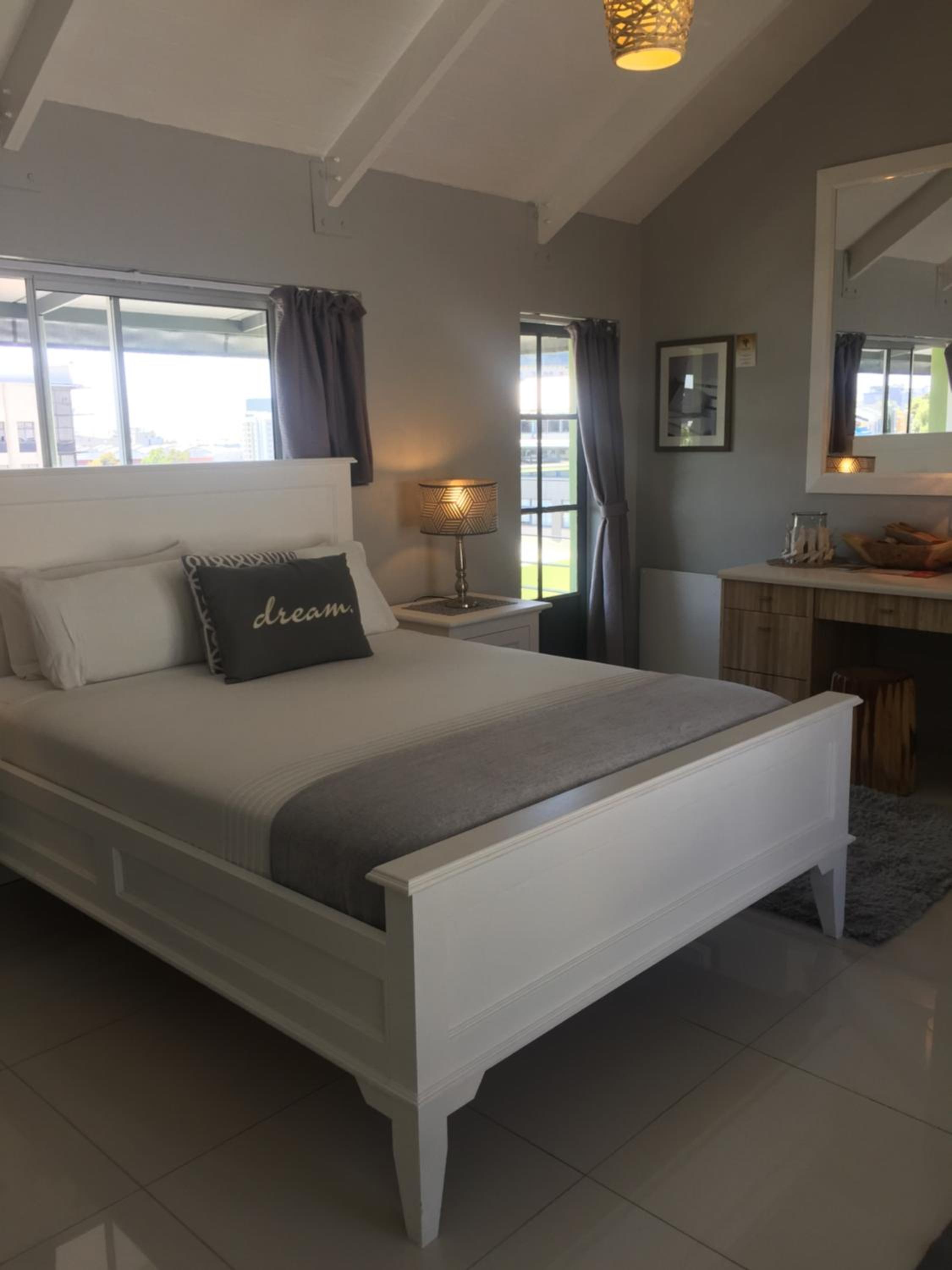 Deluxe Studio with Balcony