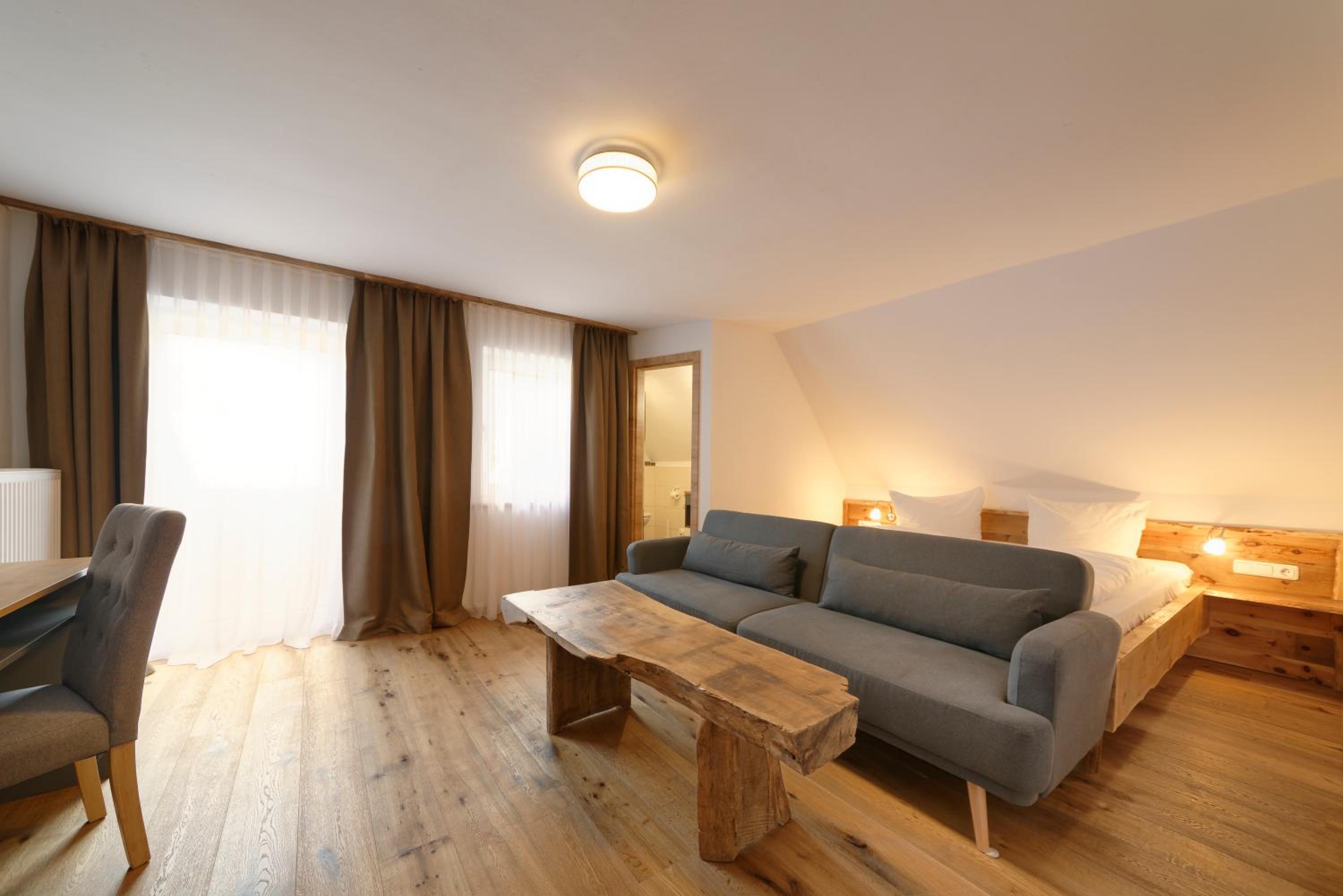 Comfort Double Room with Balcony