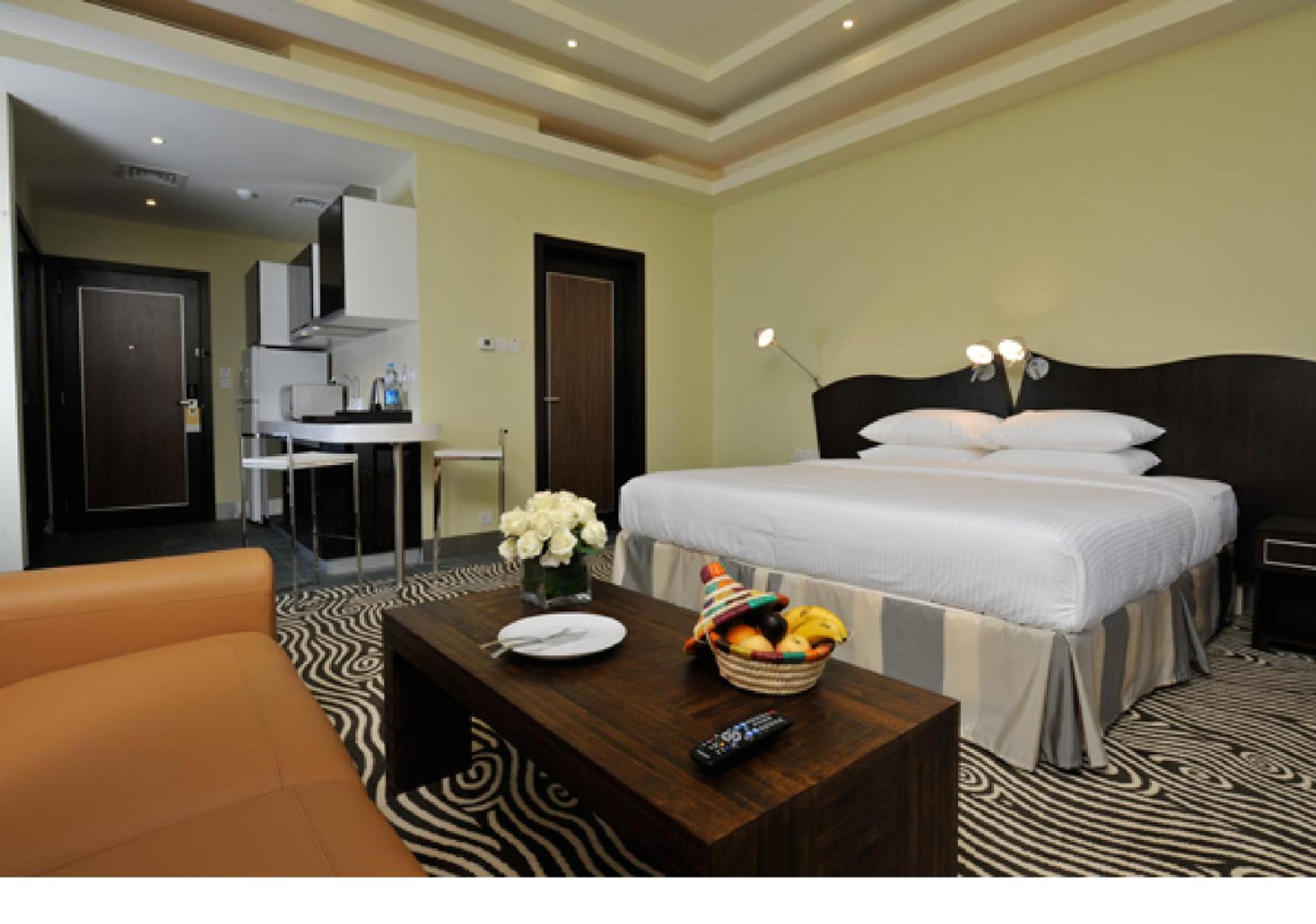 Two-Bedroom Suite