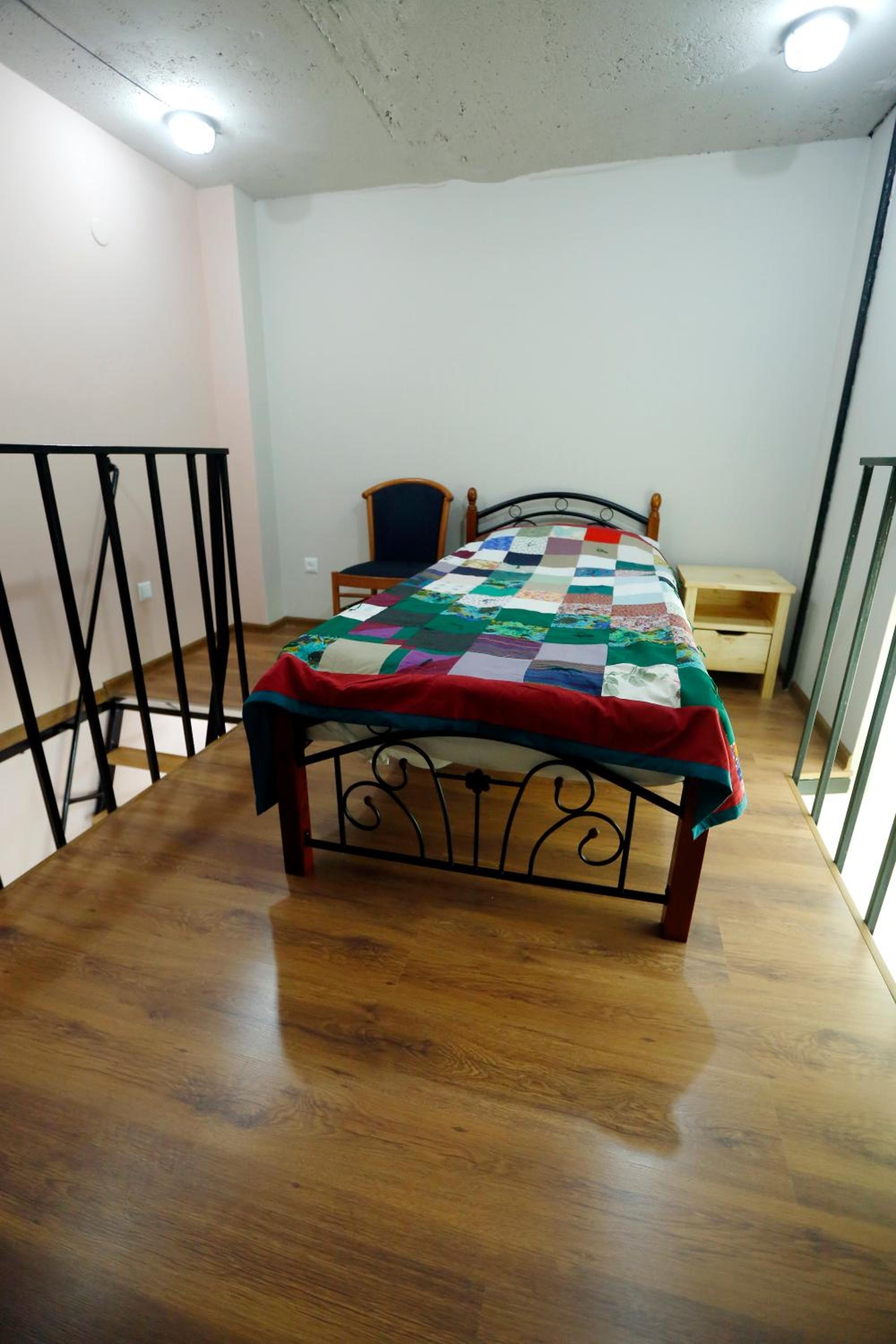 Economy Single Room