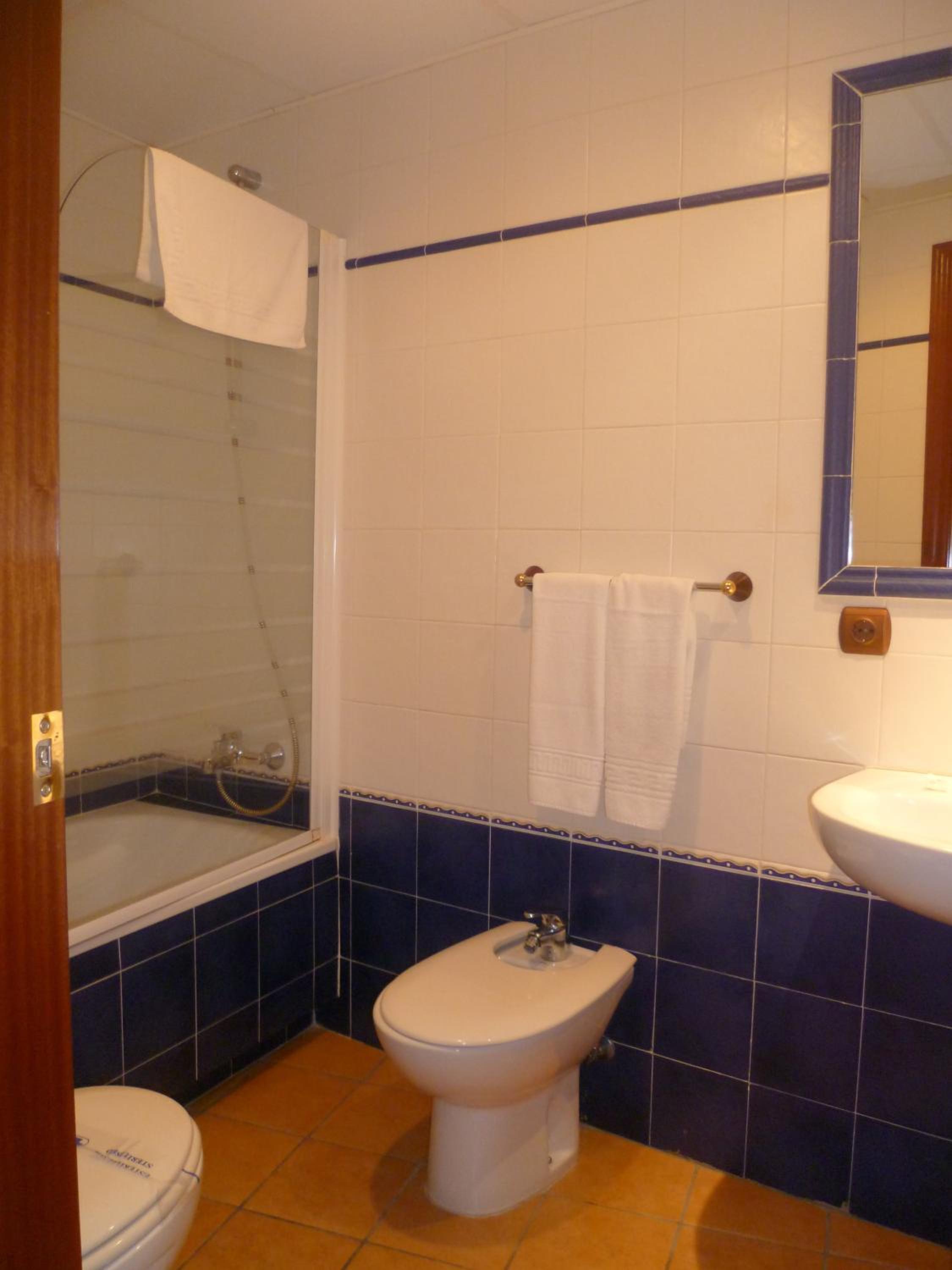 Superior Double Room with Balcony