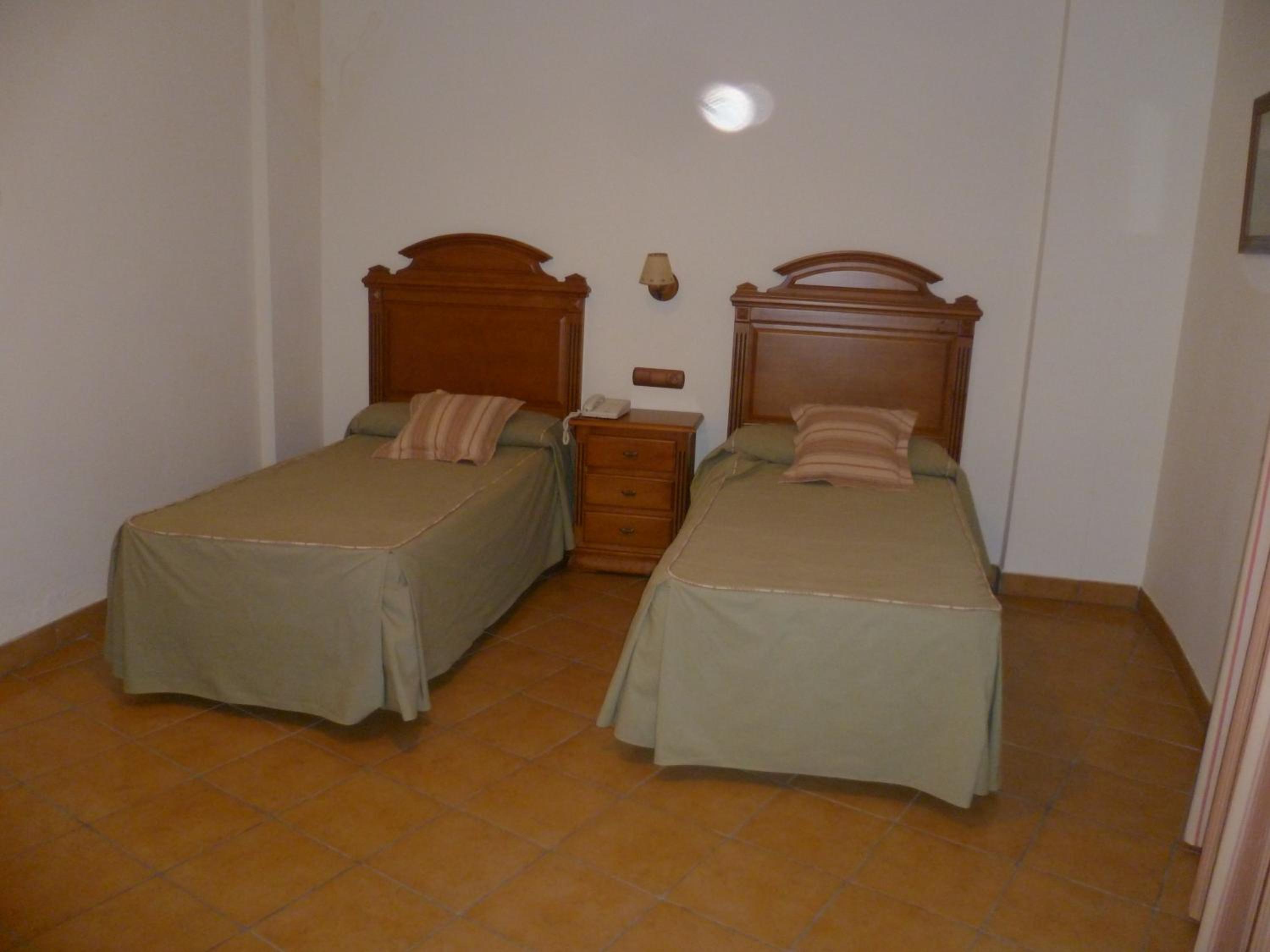 Habitación familiar