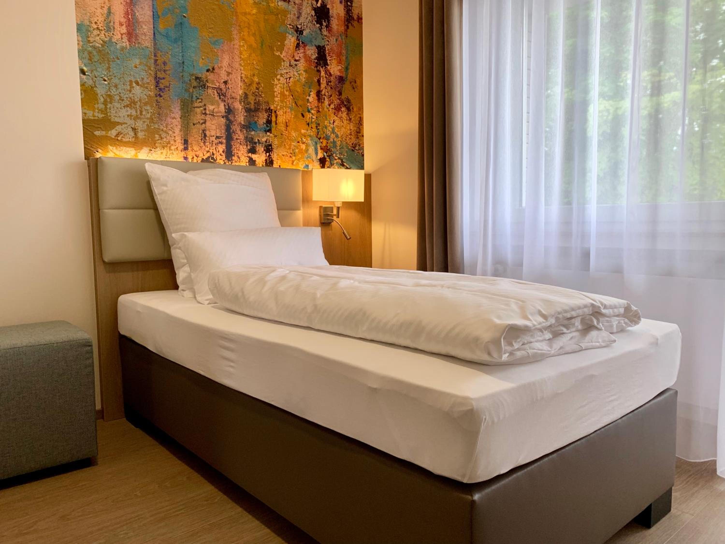 Single Room with Balcony photo 3