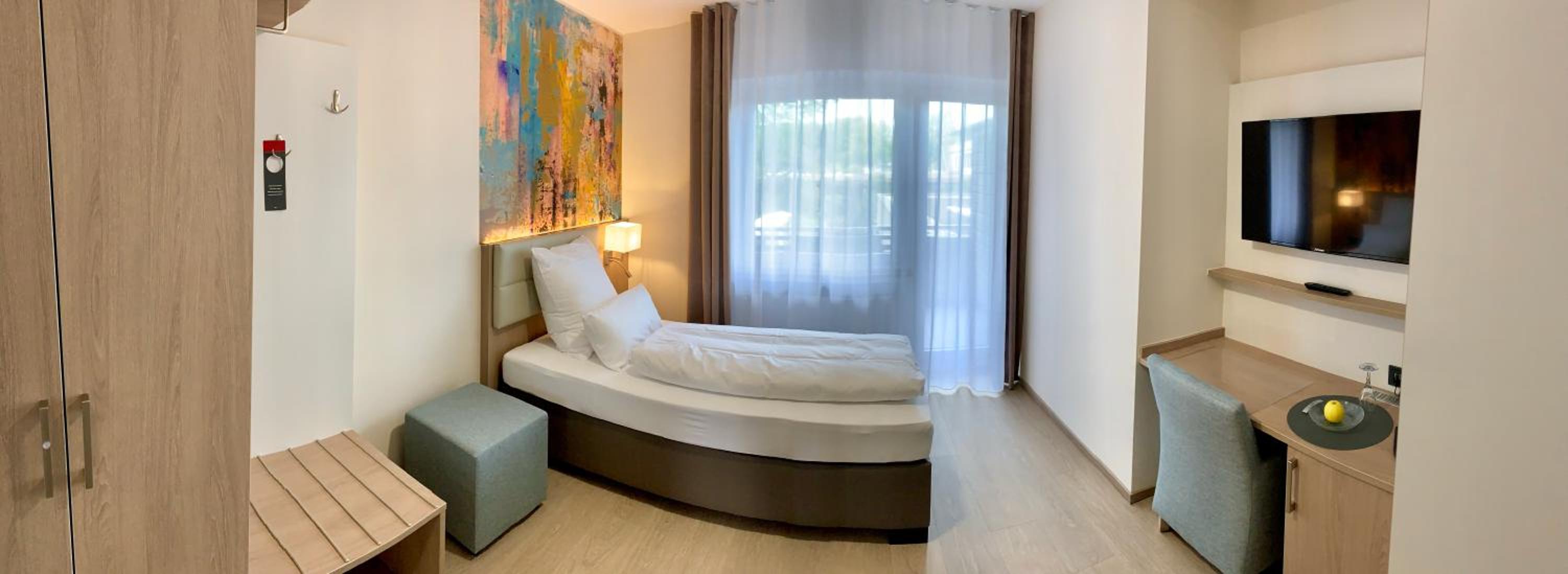 Small Single Room