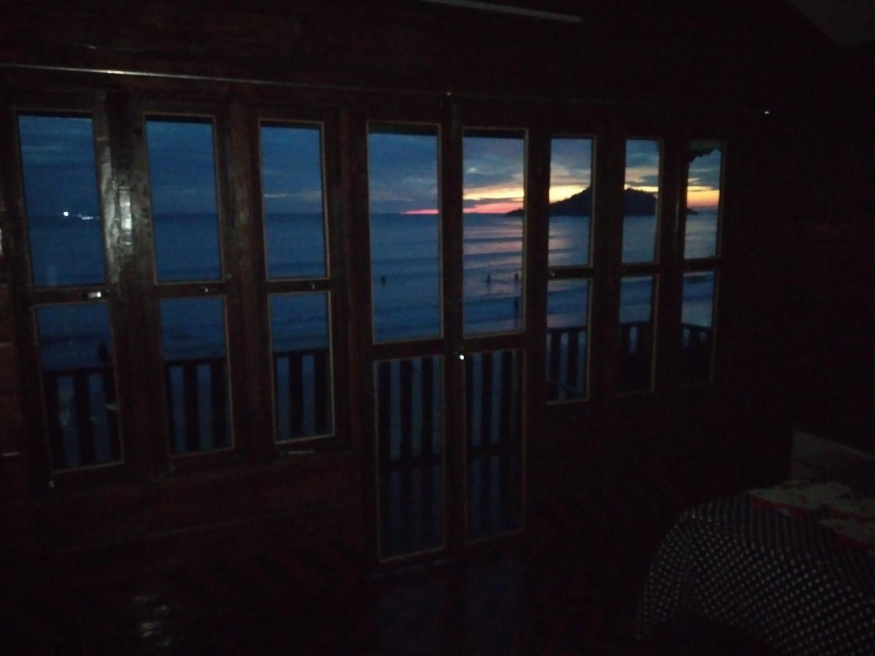 Deluxe Double Room with Balcony and Sea View photo 2