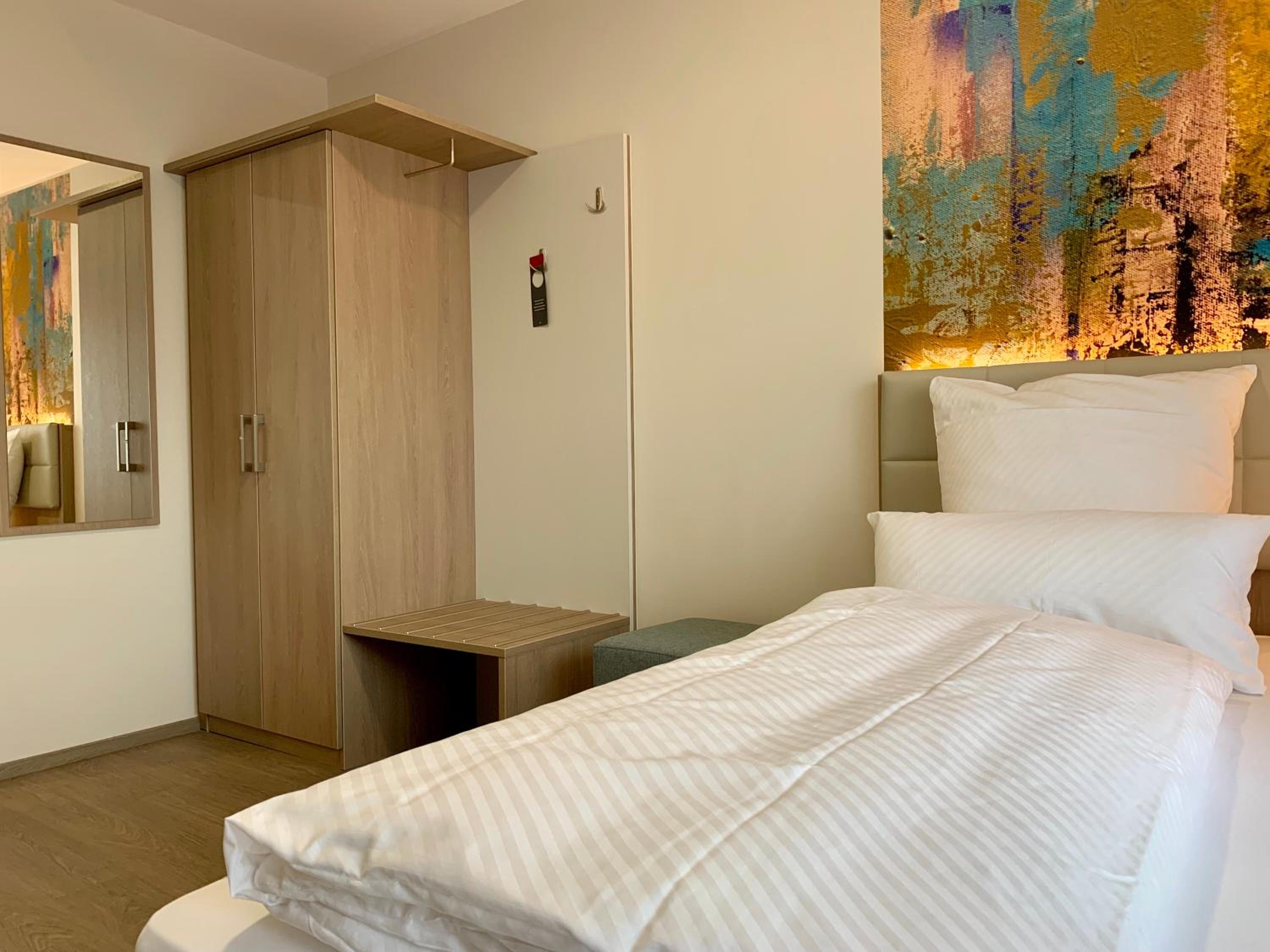 Single Room with Balcony