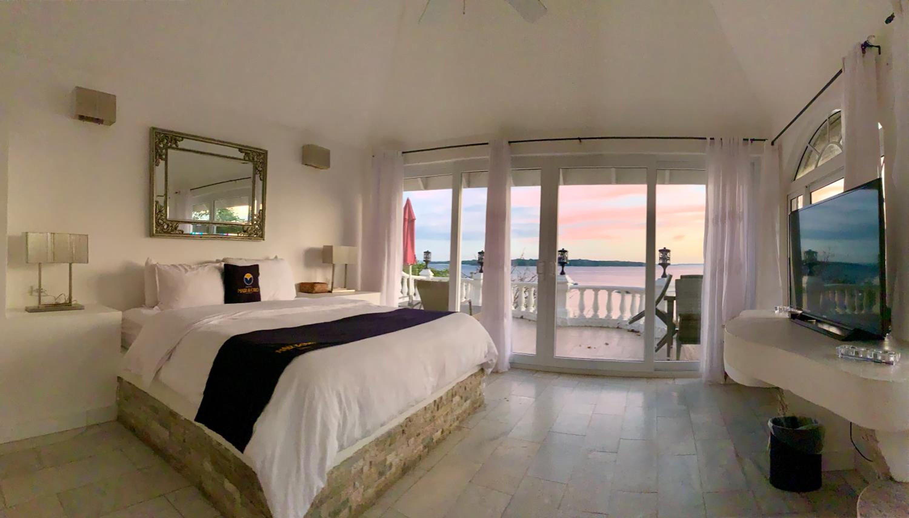 Suite with Terrace