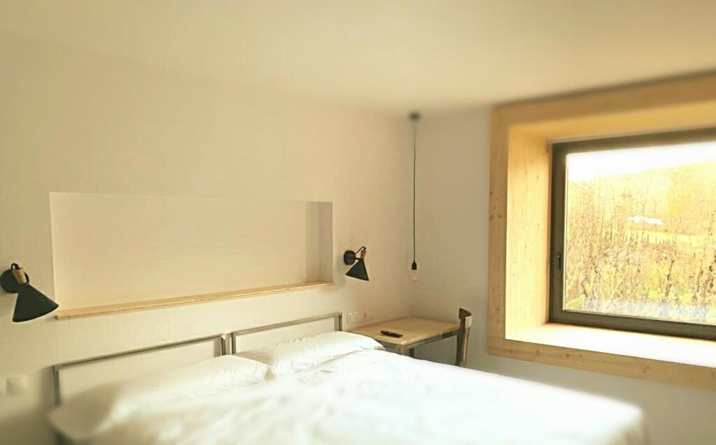 Habitación Doble o Twin con Vista a la Montaña