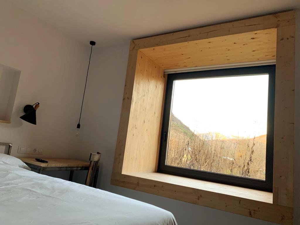 Double or Twin Room with Mountain View photo 2