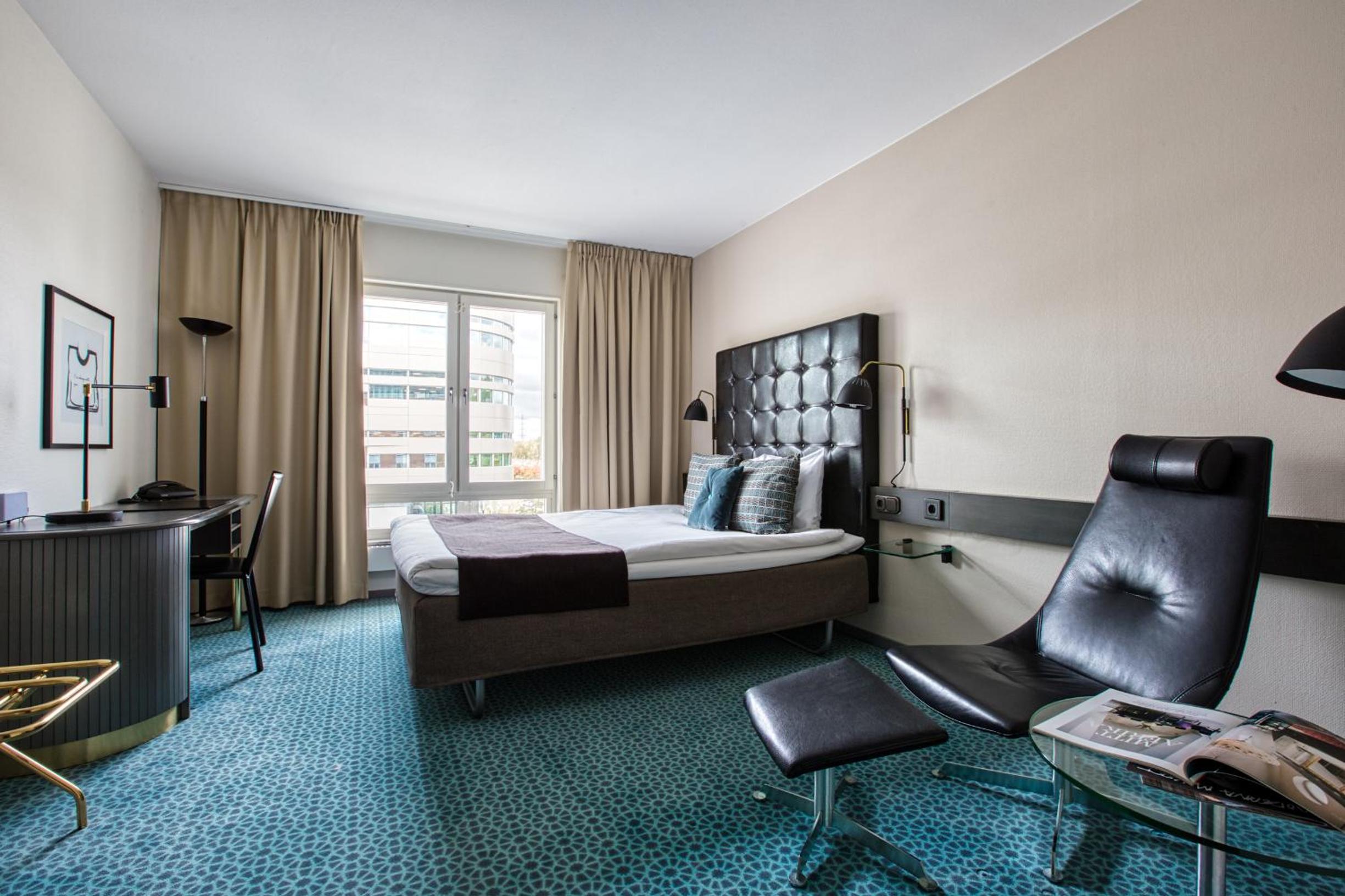 Small Double Room