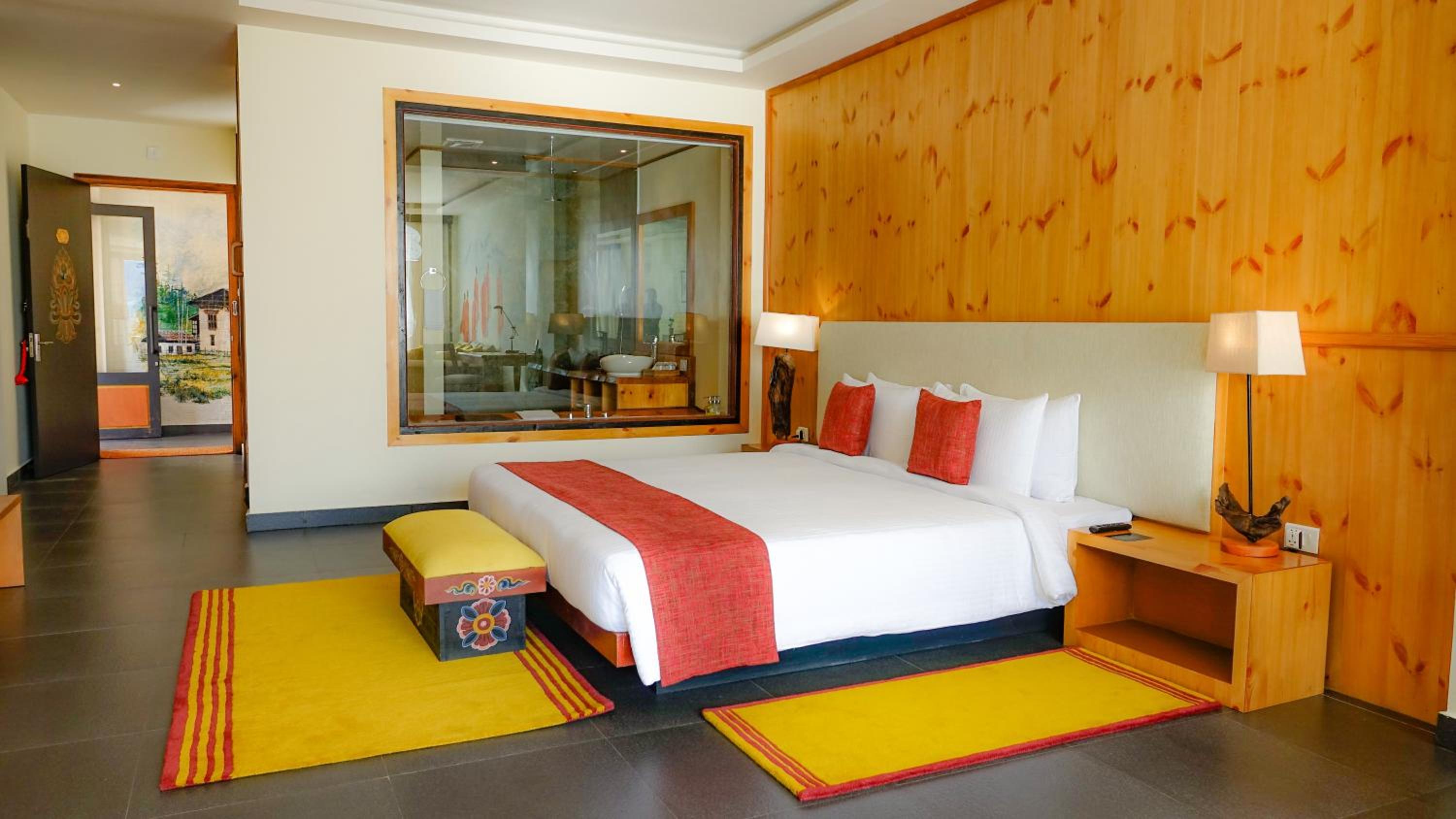 Luxury Room with Terrace