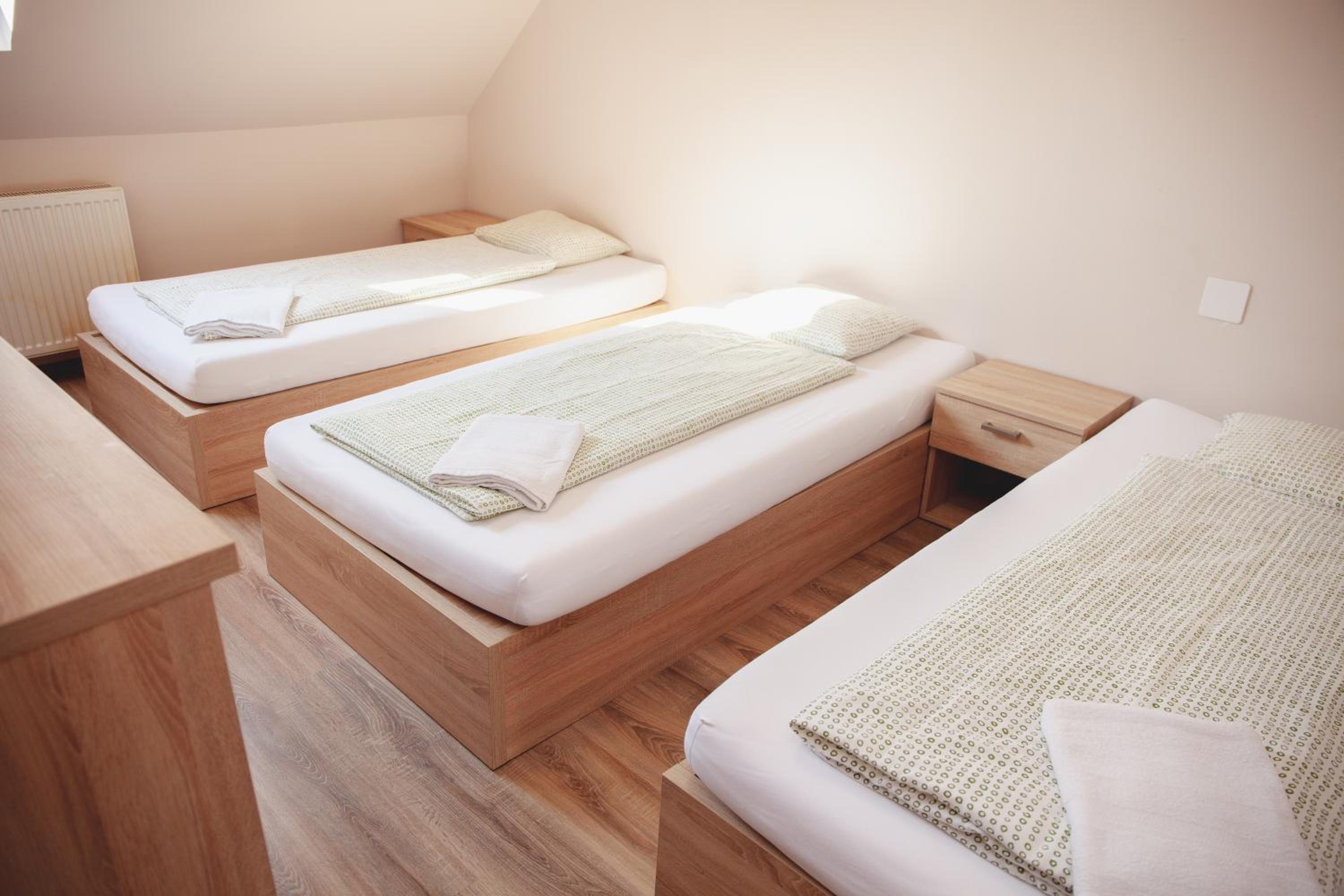 Small Twin Room photo 1