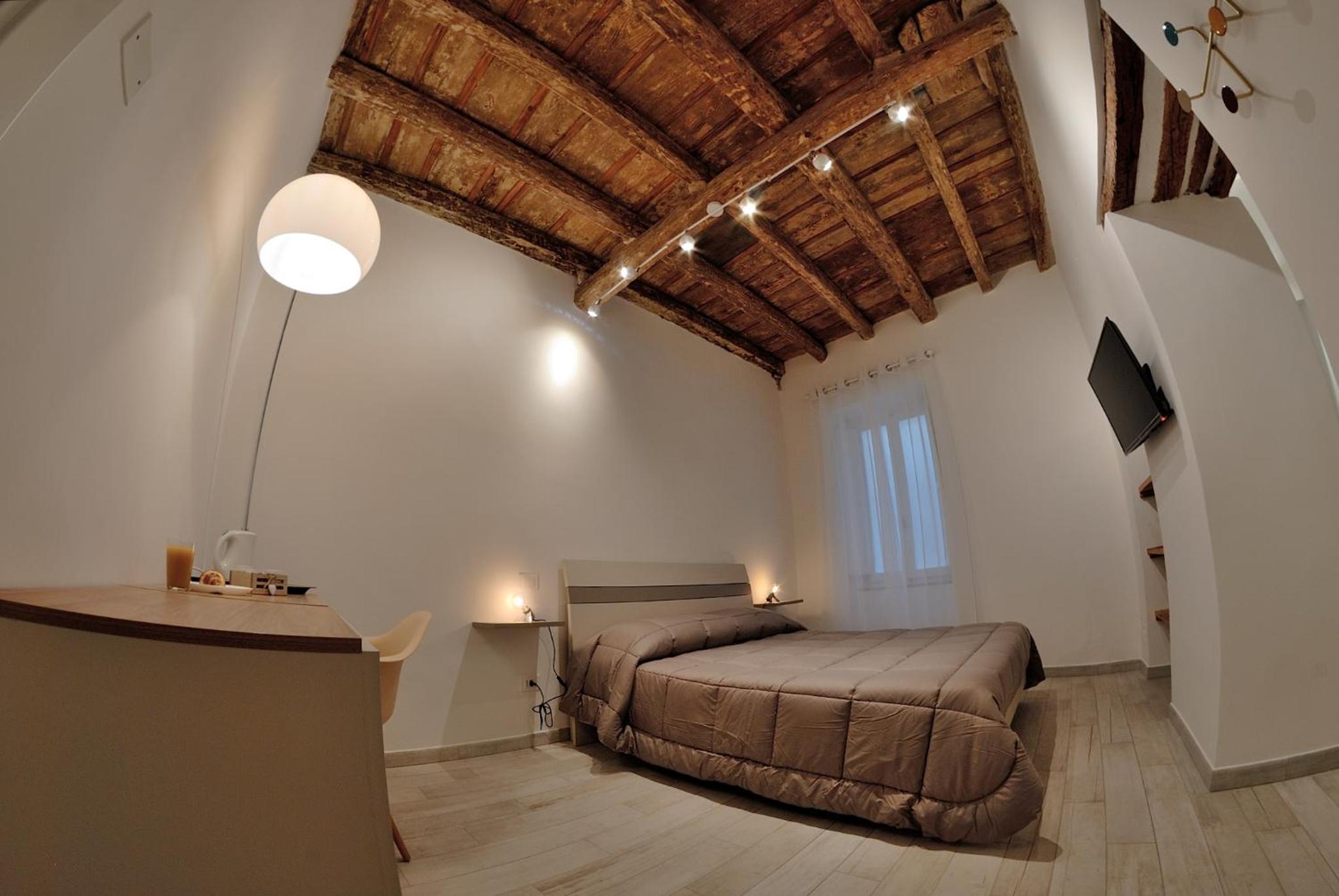Deluxe Double Room - Photo 3