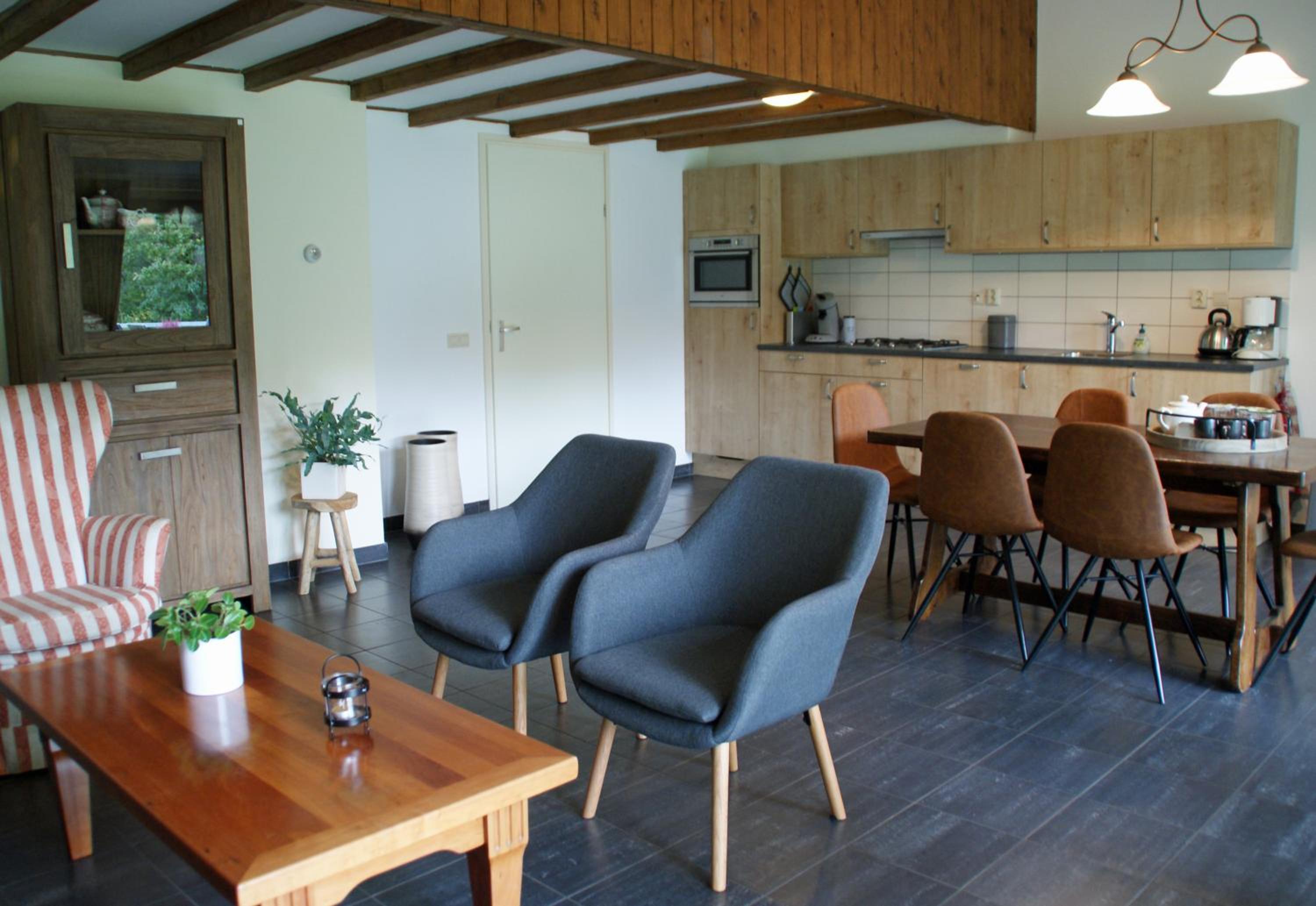 Apartment with Terrace photo 1