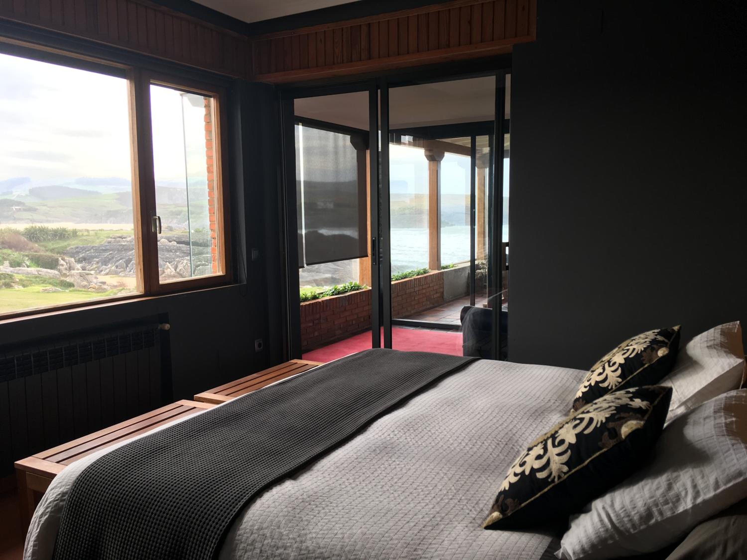 Deluxe Double Room with Sea View photo 2