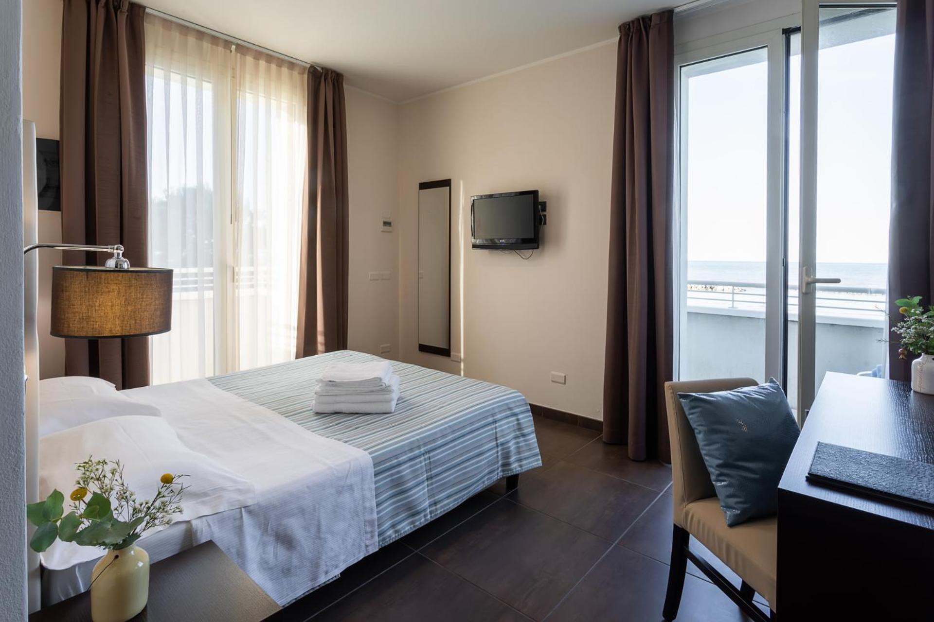 Double Room Beach Front