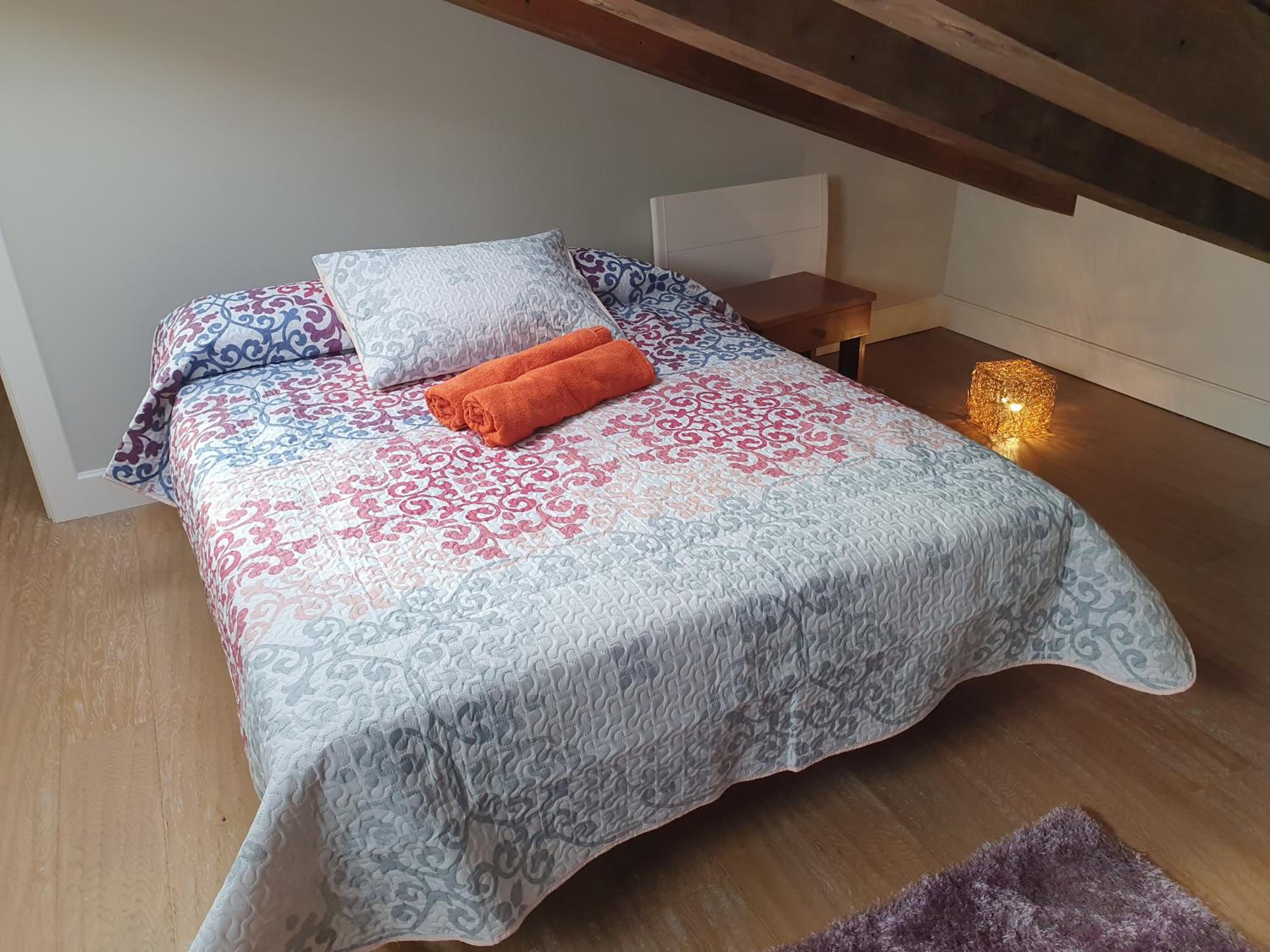 Three-Bedroom Apartment - Photo 2